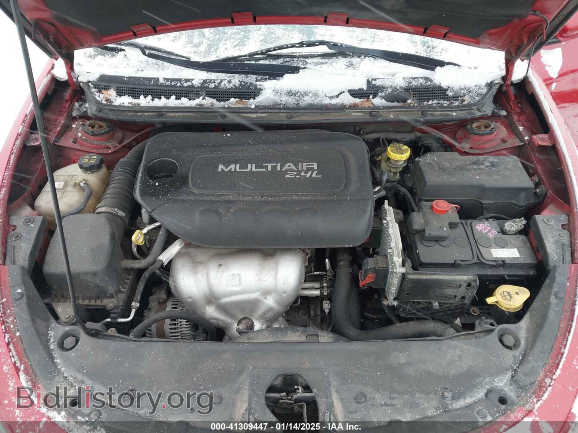 2014 DODGE DART - VIN: 1C3CDFBB1ED845303 - Фото 10