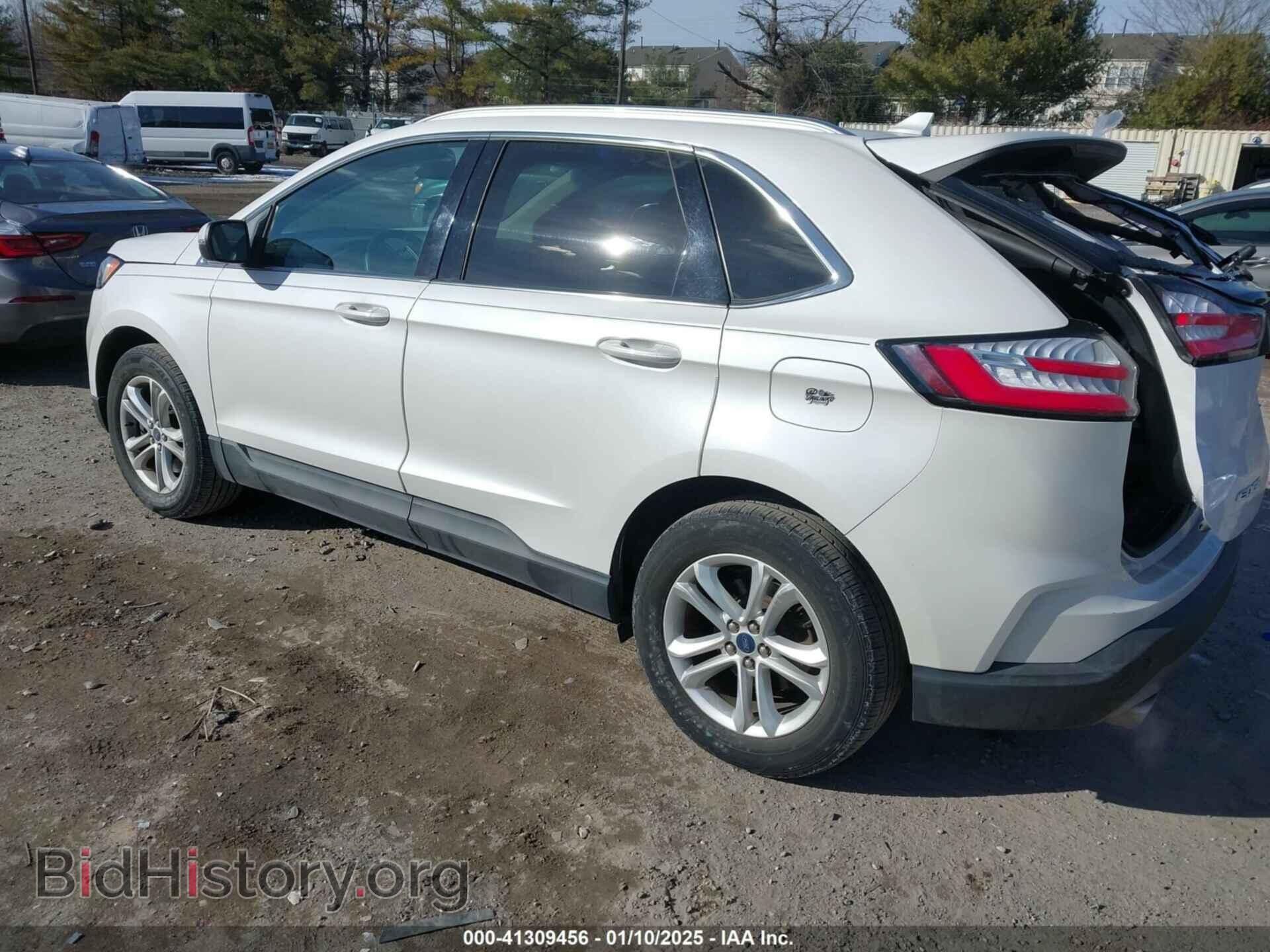 2019 FORD EDGE - VIN: 2FMPK4J91KBC42791 - Фото 3