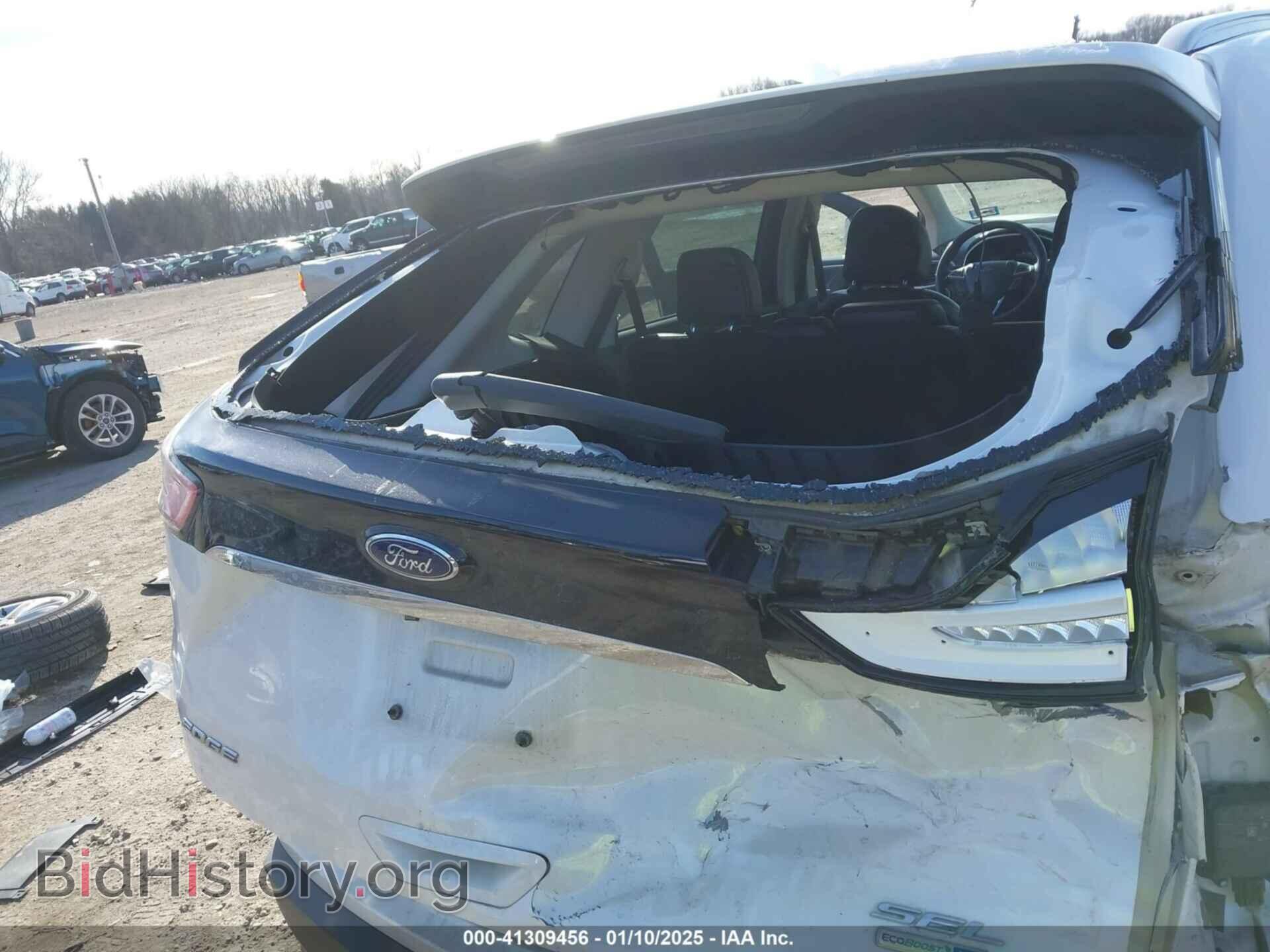 2019 FORD EDGE - VIN: 2FMPK4J91KBC42791 - Фото 6