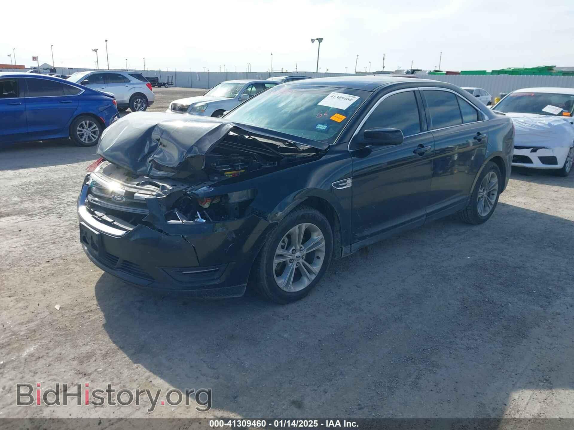 2014 FORD TAURUS - VIN: 1FAHP2E89EG119422 - Фото 2