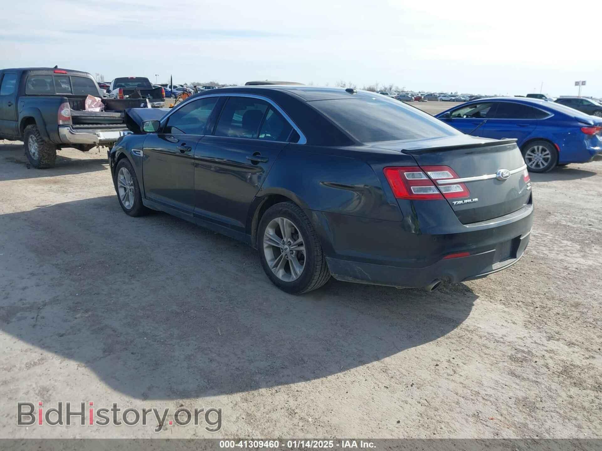 2014 FORD TAURUS - VIN: 1FAHP2E89EG119422 - Фото 3