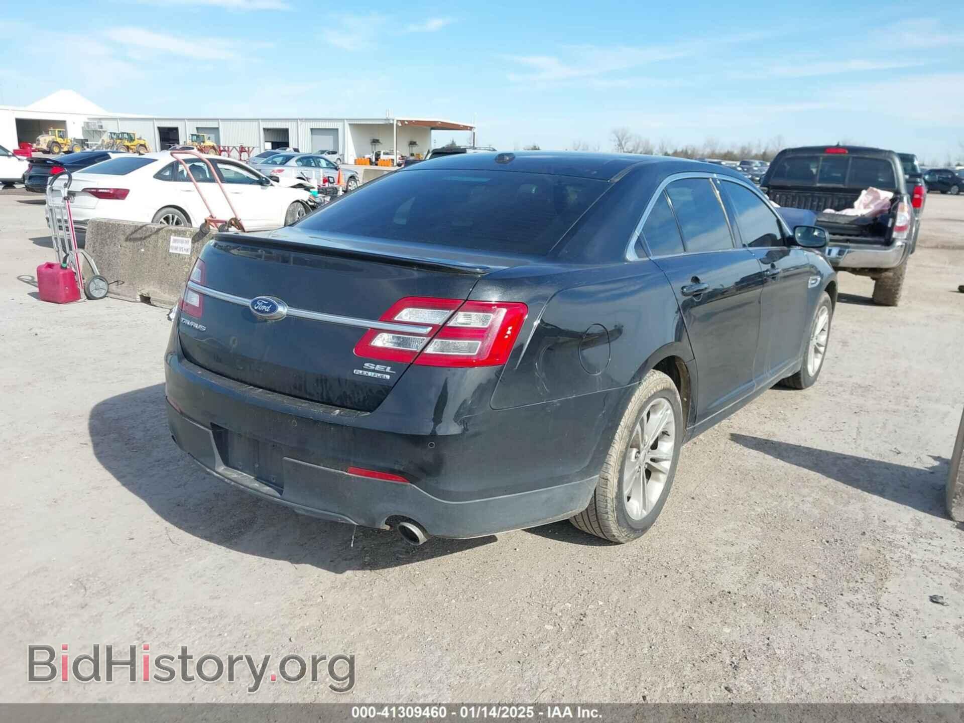 2014 FORD TAURUS - VIN: 1FAHP2E89EG119422 - Фото 4