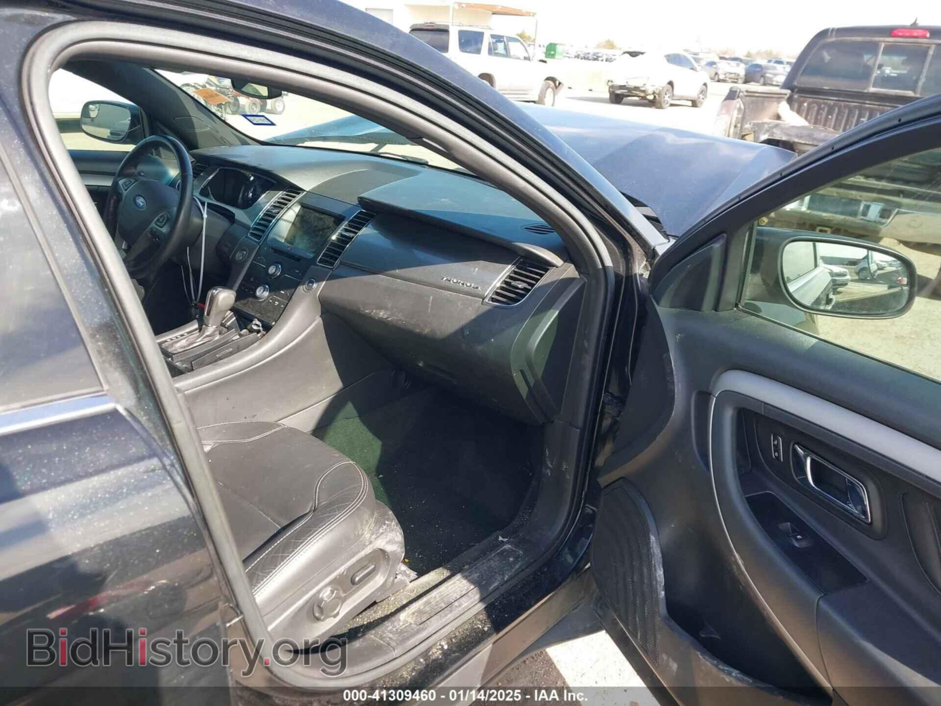 2014 FORD TAURUS - VIN: 1FAHP2E89EG119422 - Фото 5