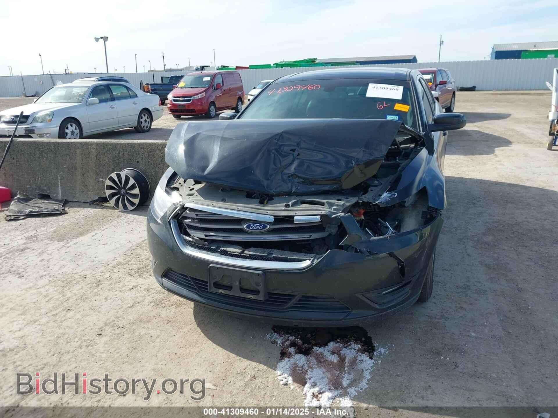 2014 FORD TAURUS - VIN: 1FAHP2E89EG119422 - Фото 6