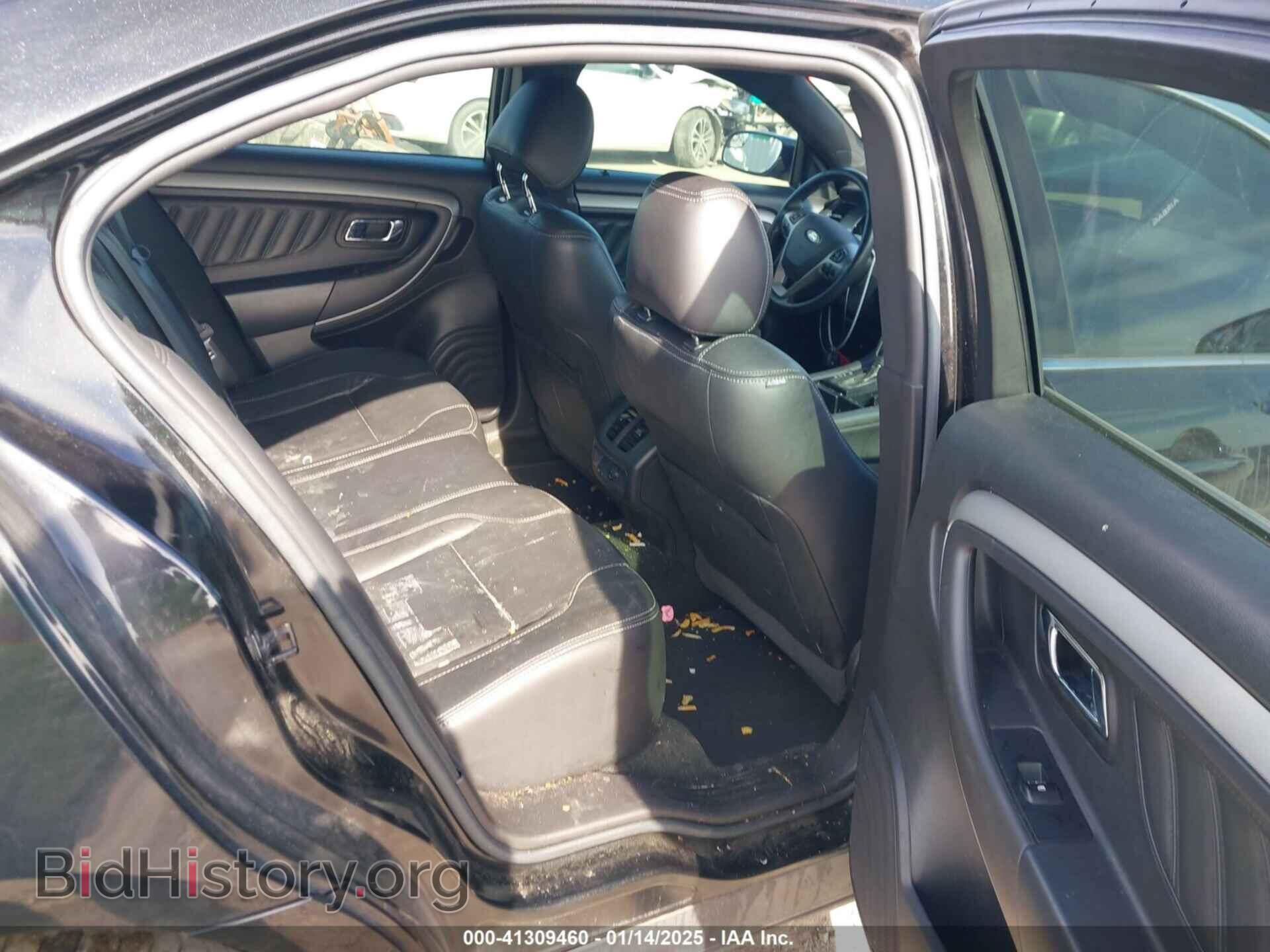 2014 FORD TAURUS - VIN: 1FAHP2E89EG119422 - Фото 8