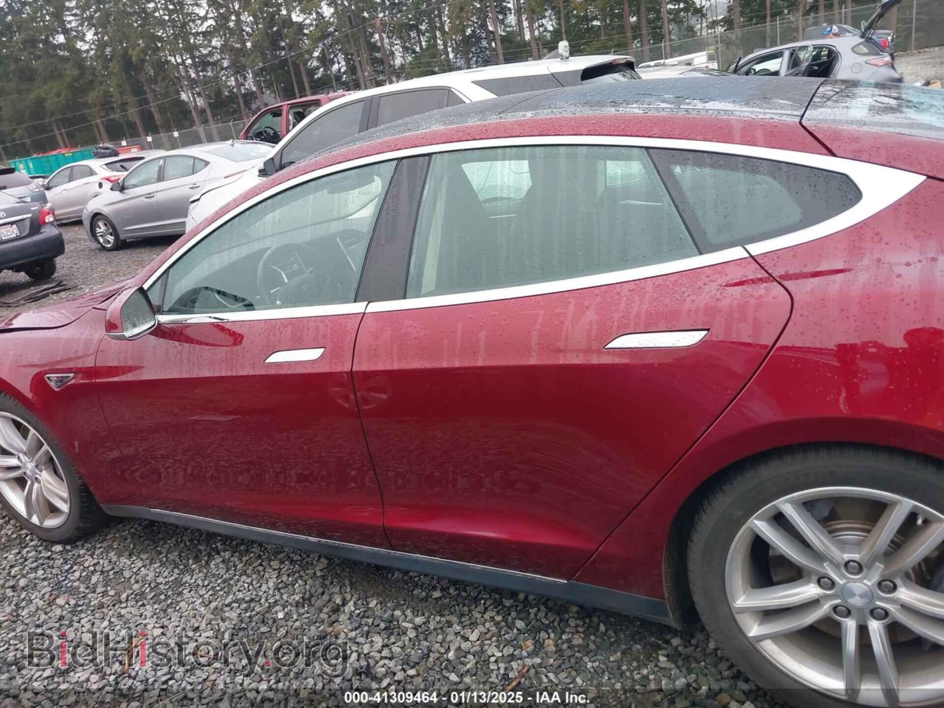 2012 TESLA MODEL S - VIN: 5YJSA1DP3CFS00394 - Photo 14