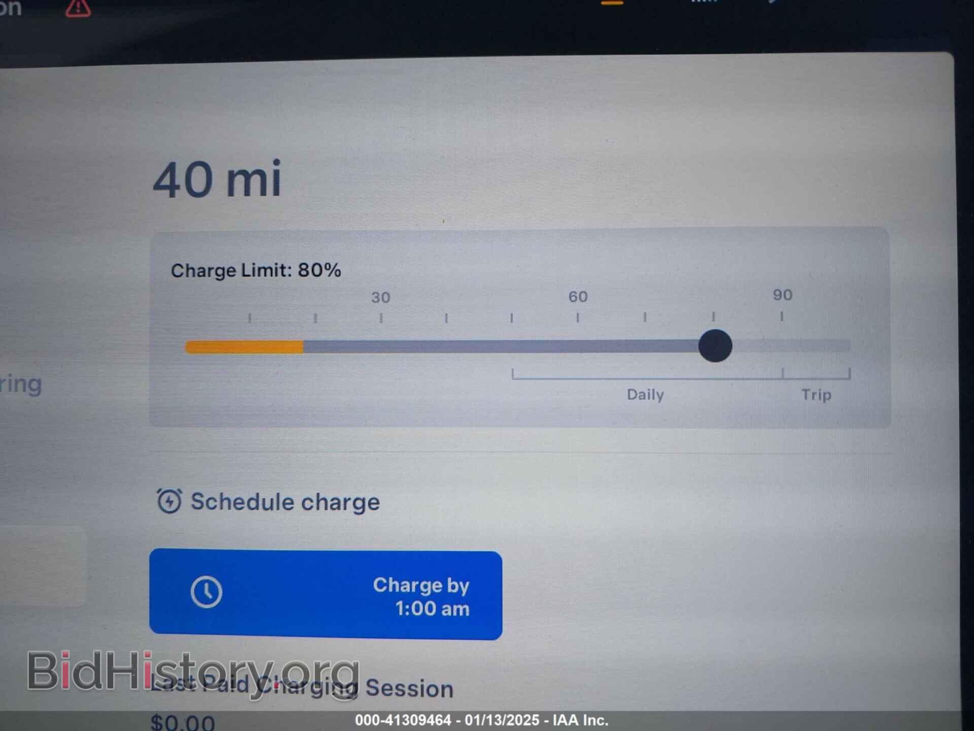 2012 TESLA MODEL S - VIN: 5YJSA1DP3CFS00394 - Photo 17