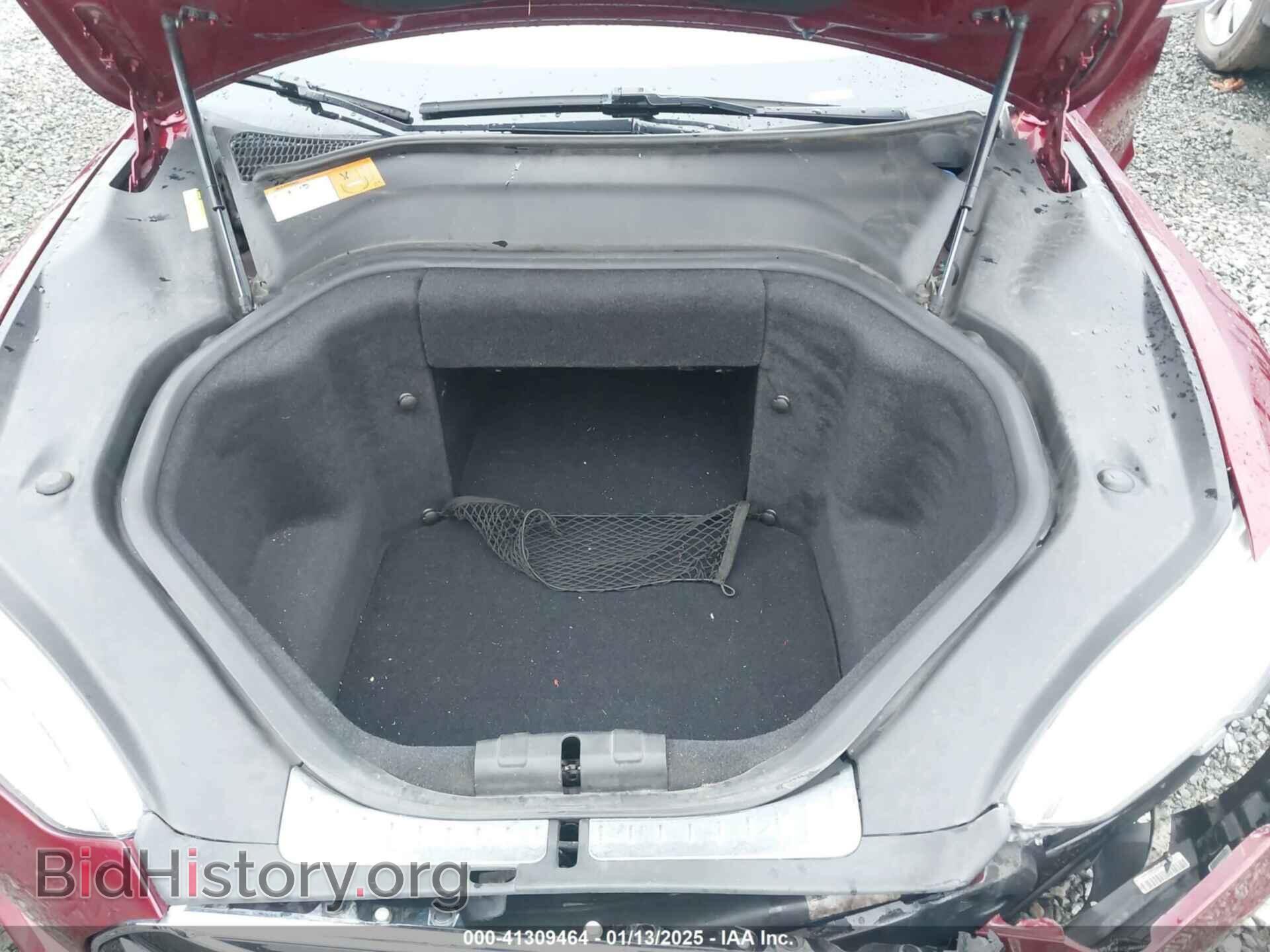 2012 TESLA MODEL S - VIN: 5YJSA1DP3CFS00394 - Photo 10