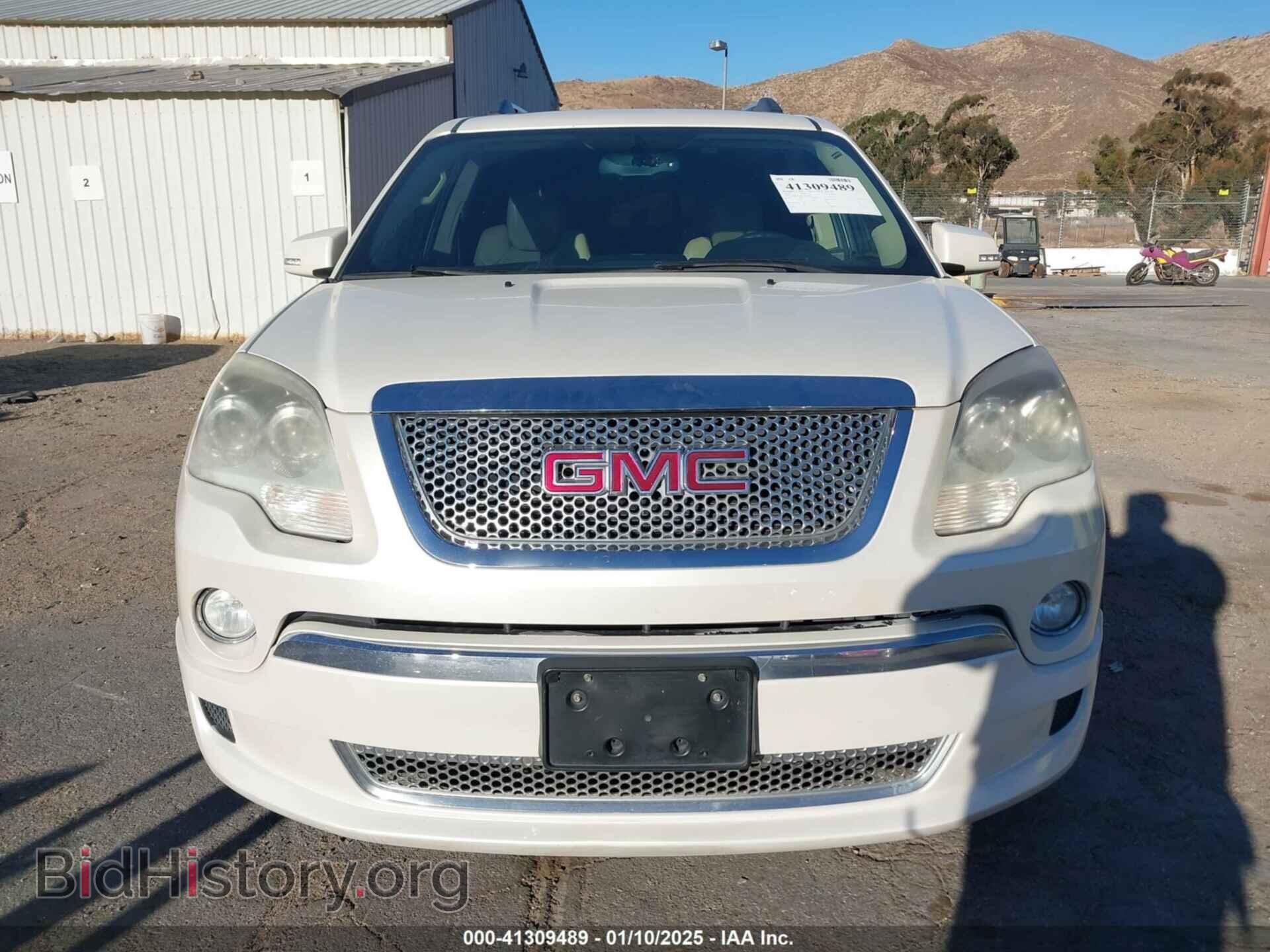2012 GMC ACADIA - VIN: 1GKKVTED6CJ383324 - Фото 12