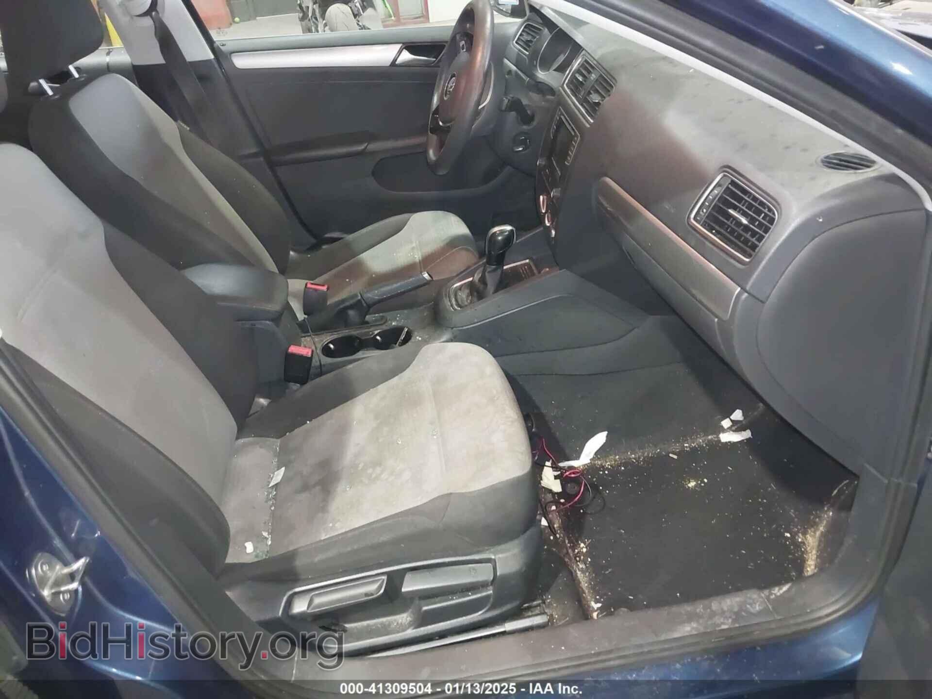 2017 VOLKSWAGEN JETTA - VIN: 3VW2B7AJ6HM297882 - Фото 5