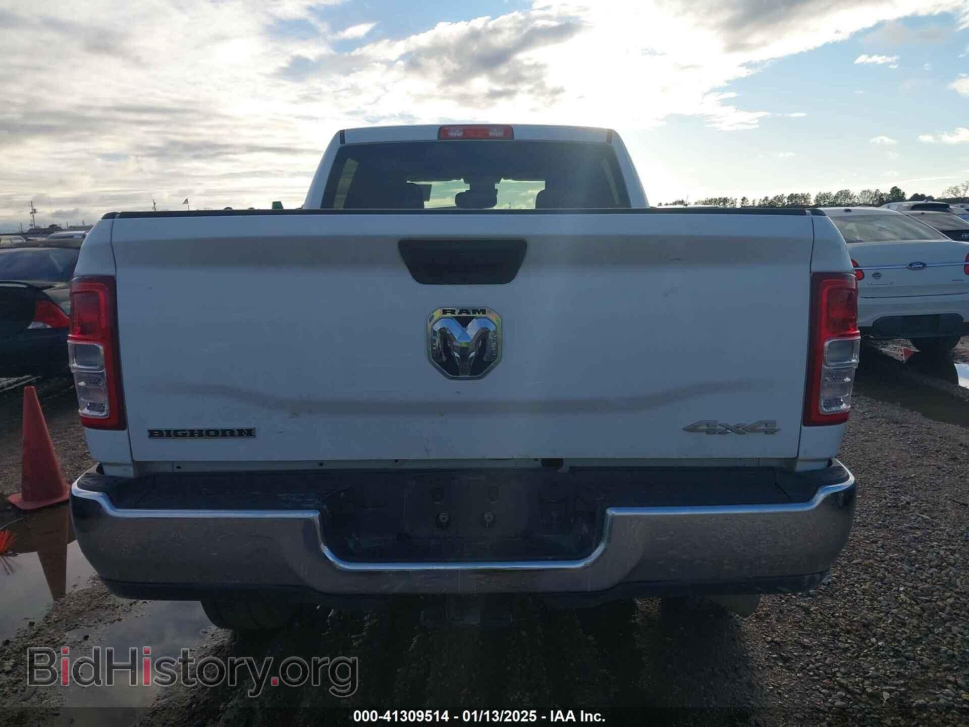 2024 RAM 2500 - VIN: 3C6UR5DJ7RG311237 - Фото 16