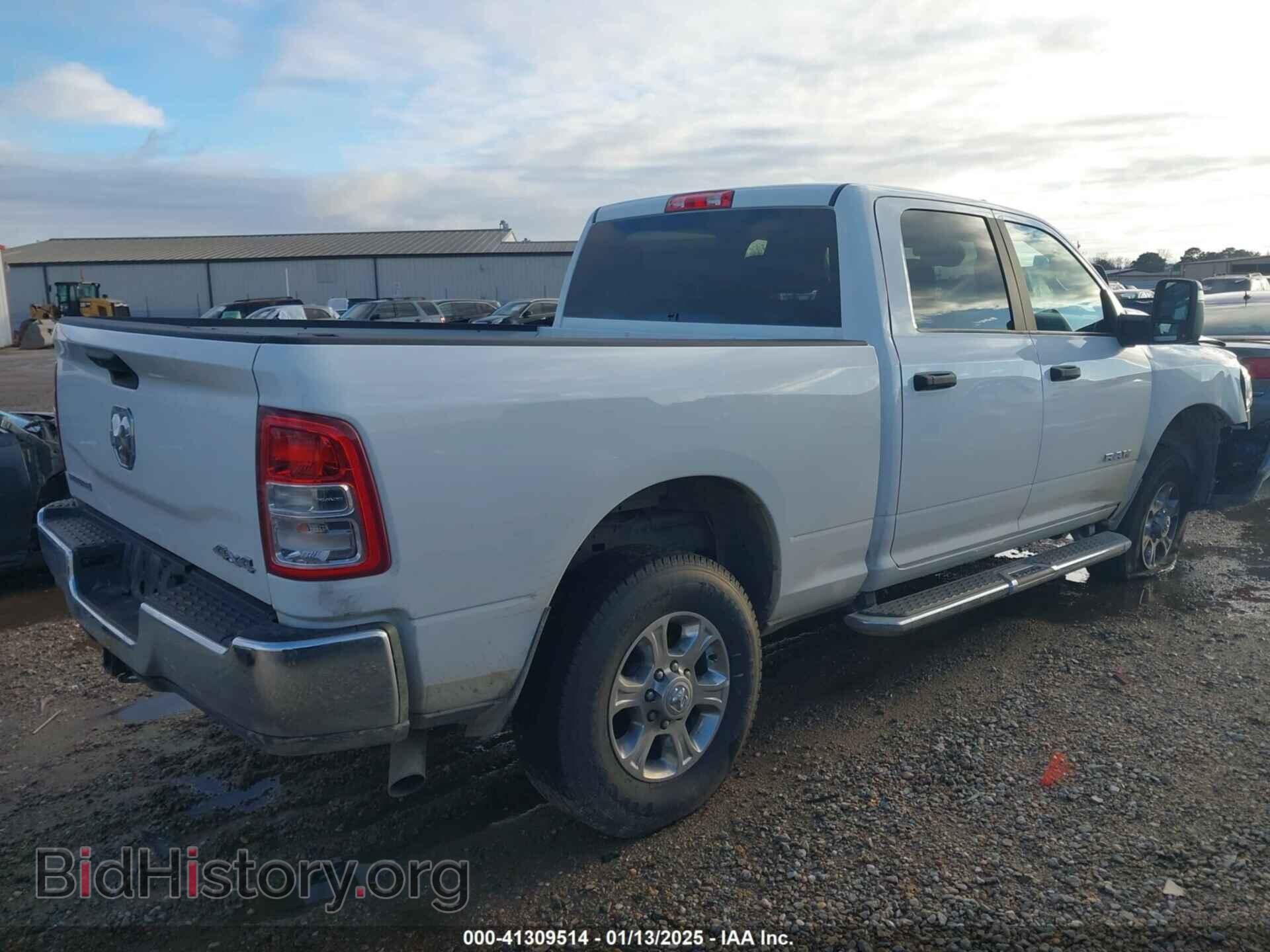 2024 RAM 2500 - VIN: 3C6UR5DJ7RG311237 - Фото 4