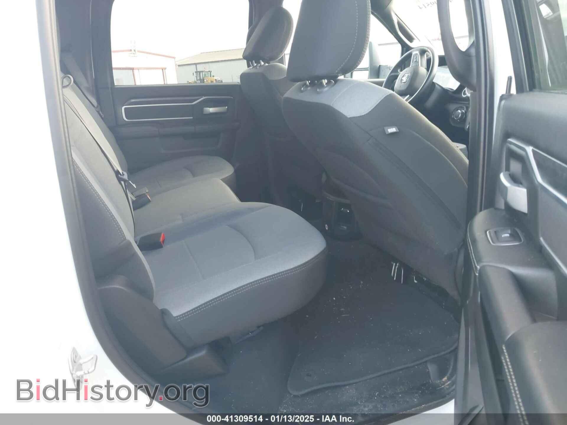 2024 RAM 2500 - VIN: 3C6UR5DJ7RG311237 - Фото 8