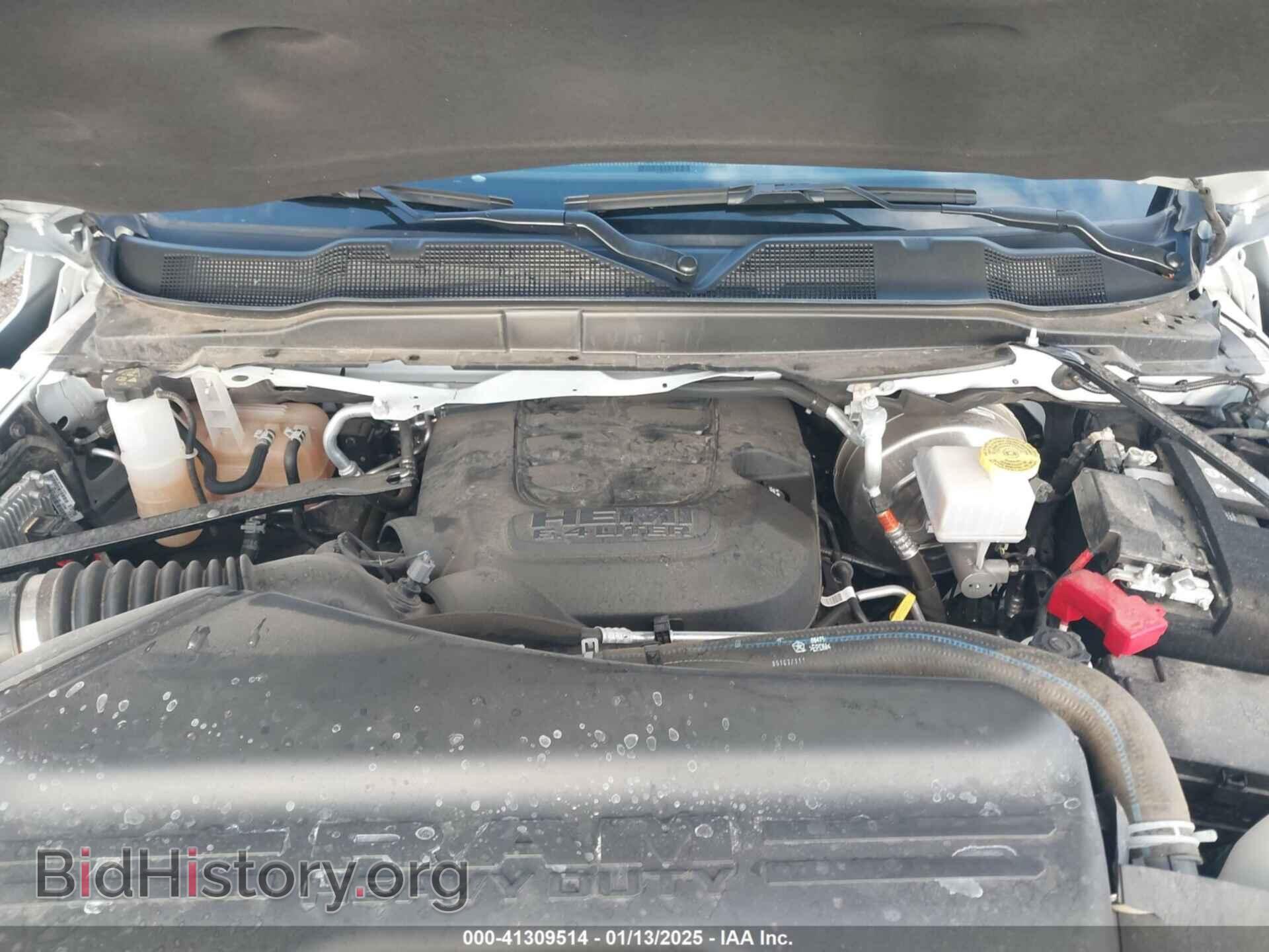 2024 RAM 2500 - VIN: 3C6UR5DJ7RG311237 - Фото 10