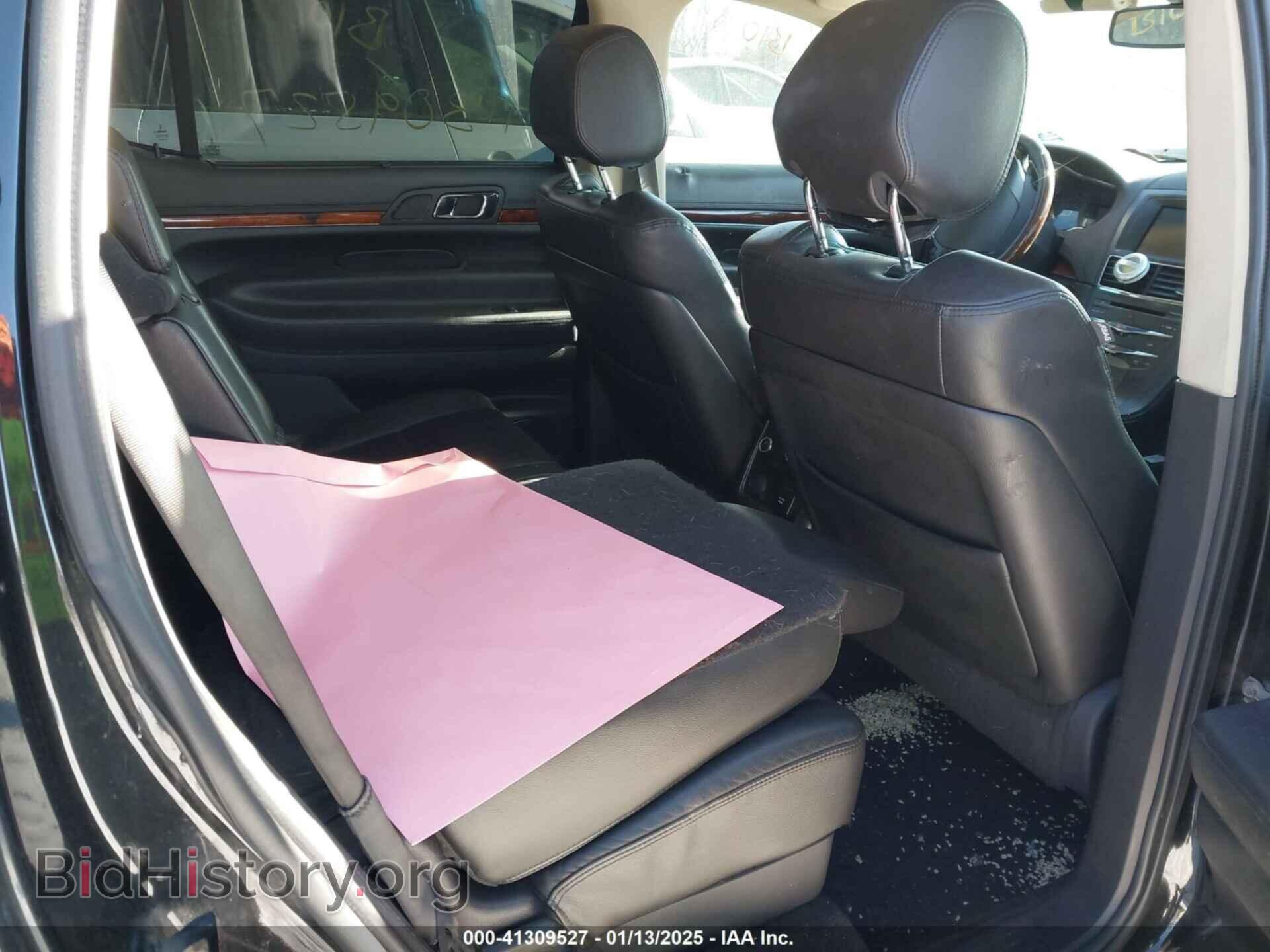 2015 LINCOLN MKT - VIN: 2LMHJ5AT8FBL00981 - Photo 13