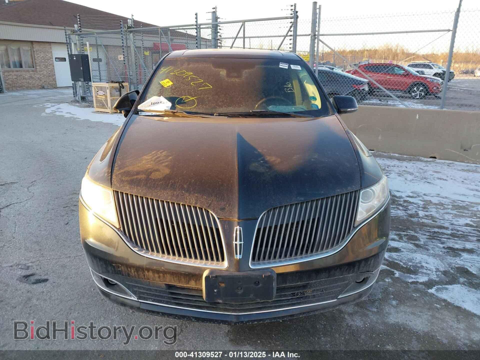2015 LINCOLN MKT - VIN: 2LMHJ5AT8FBL00981 - Photo 6