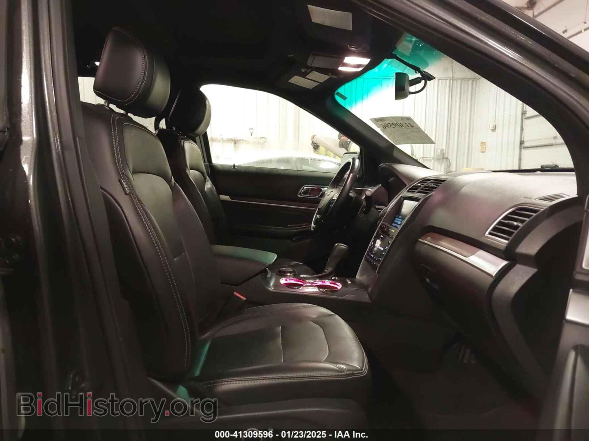 2016 FORD EXPLORER - VIN: 1FM5K8FH2GGB85712 - Фото 5