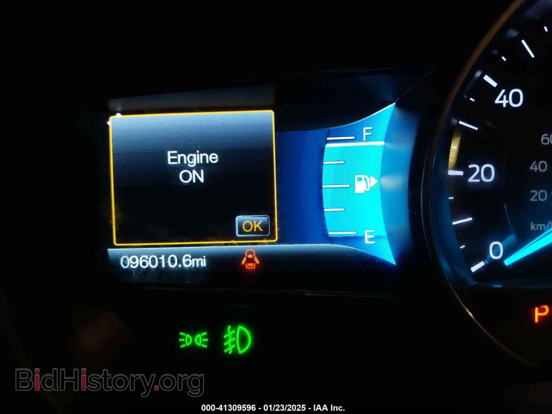 2016 FORD EXPLORER - VIN: 1FM5K8FH2GGB85712 - Фото 7