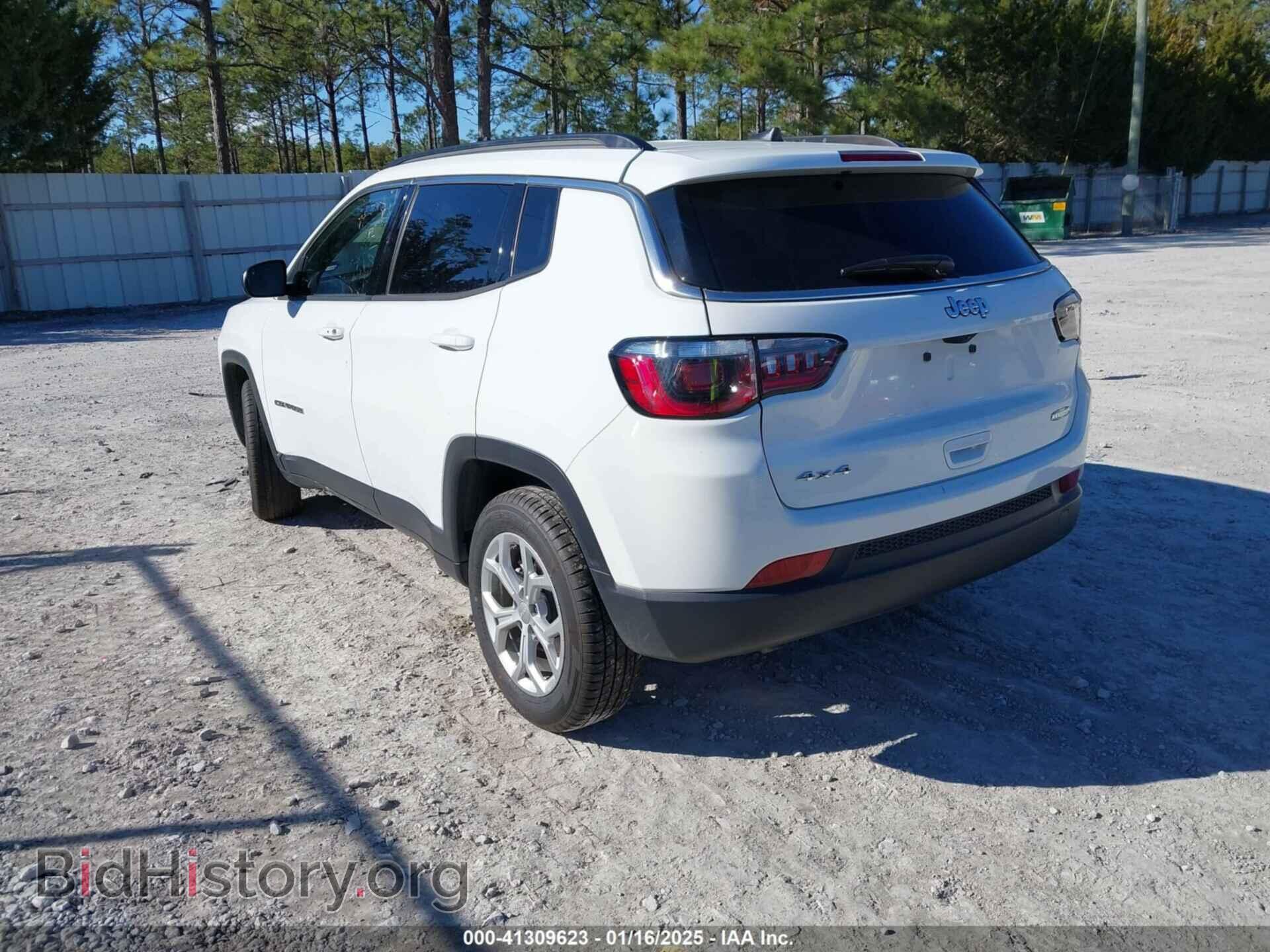 2024 JEEP COMPASS - VIN: 3C4NJDBN9RT117157 - Фото 3