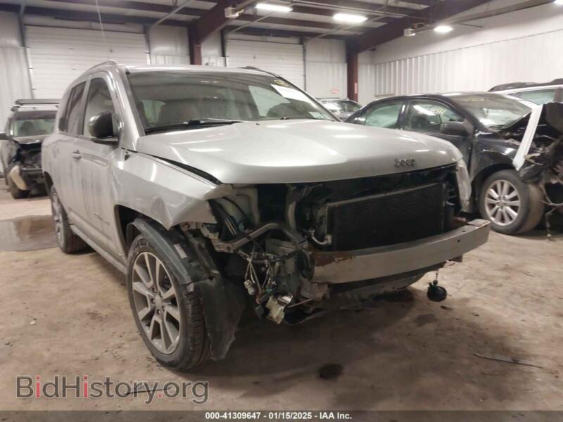 2017 Jeep COMPASS (VIN 1C4NJDBB0HD113153) — фото 6 из 16