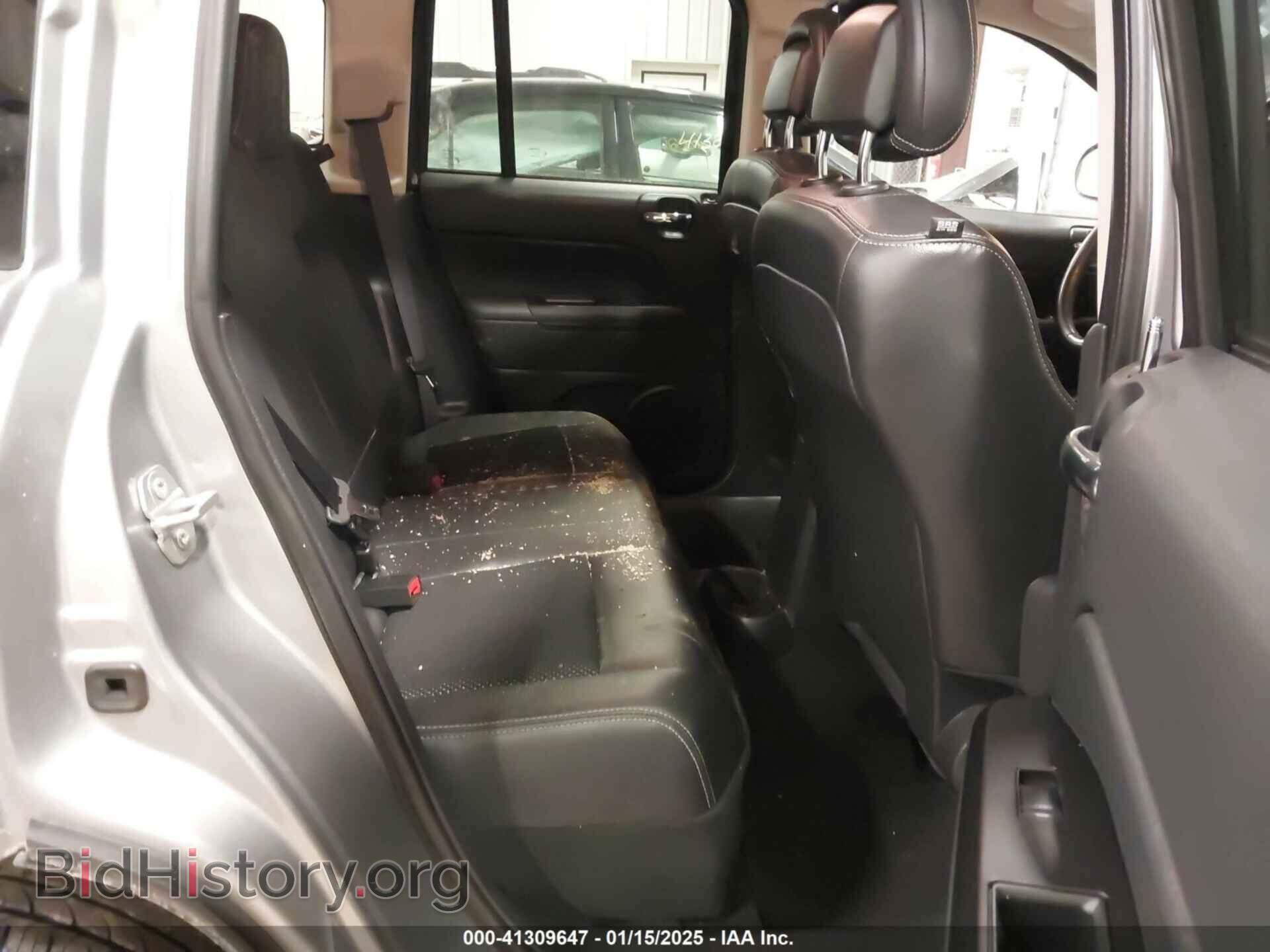 2017 JEEP COMPASS - VIN: 1C4NJDBB0HD113153 - Фото 8