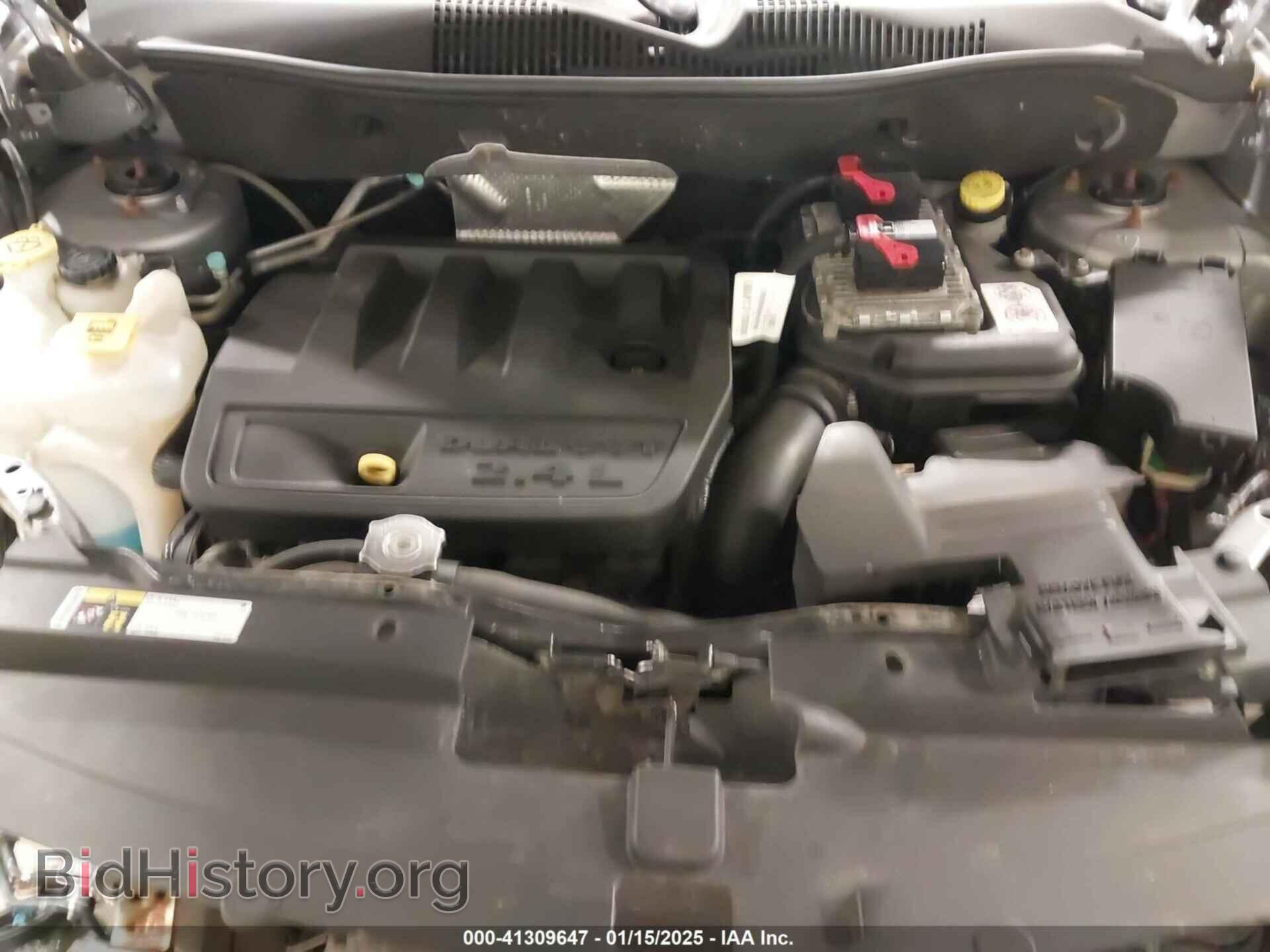 2017 JEEP COMPASS - VIN: 1C4NJDBB0HD113153 - Фото 10