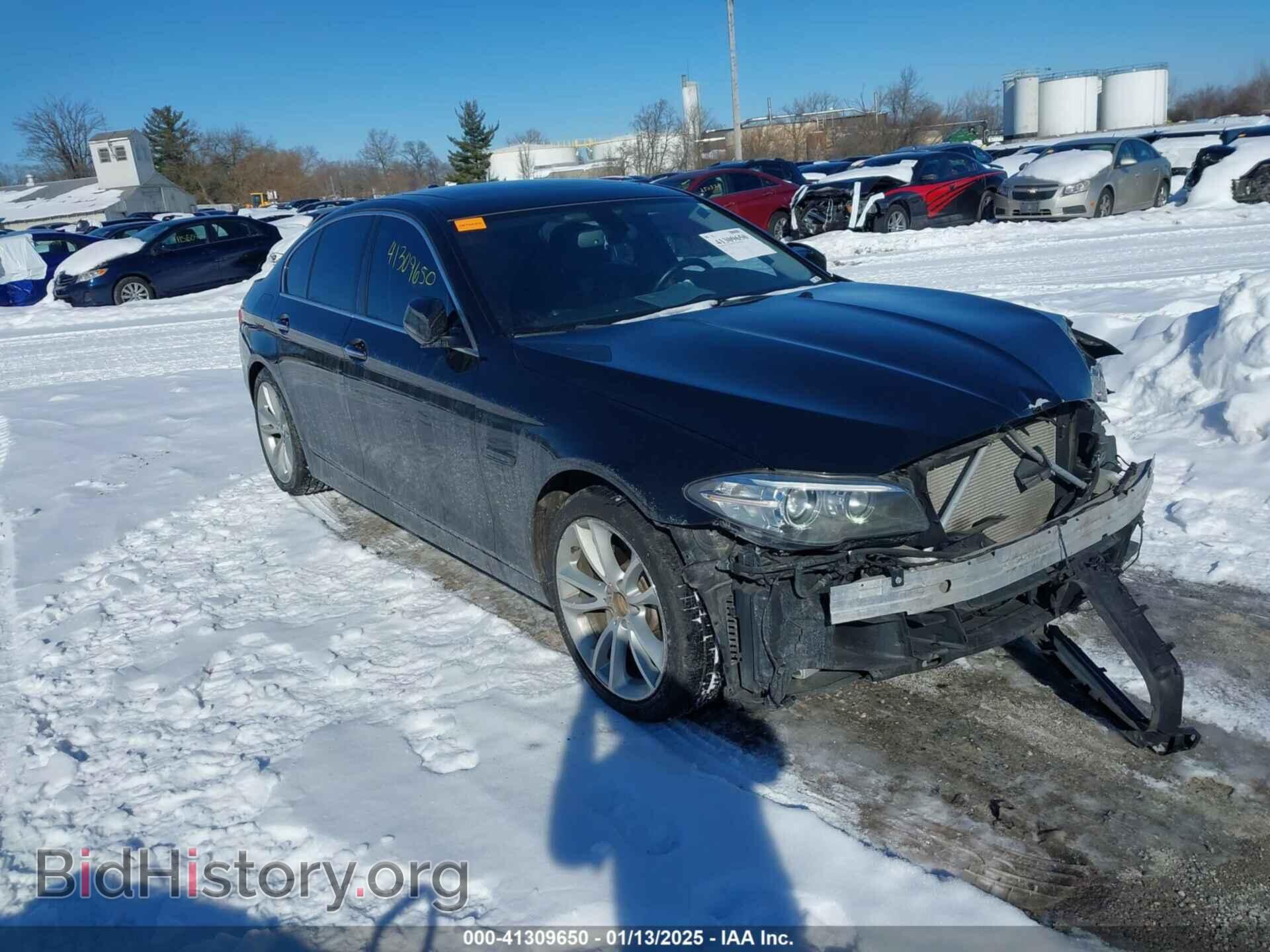 Photo WBA5B3C59ED535978 - BMW 535I 2014