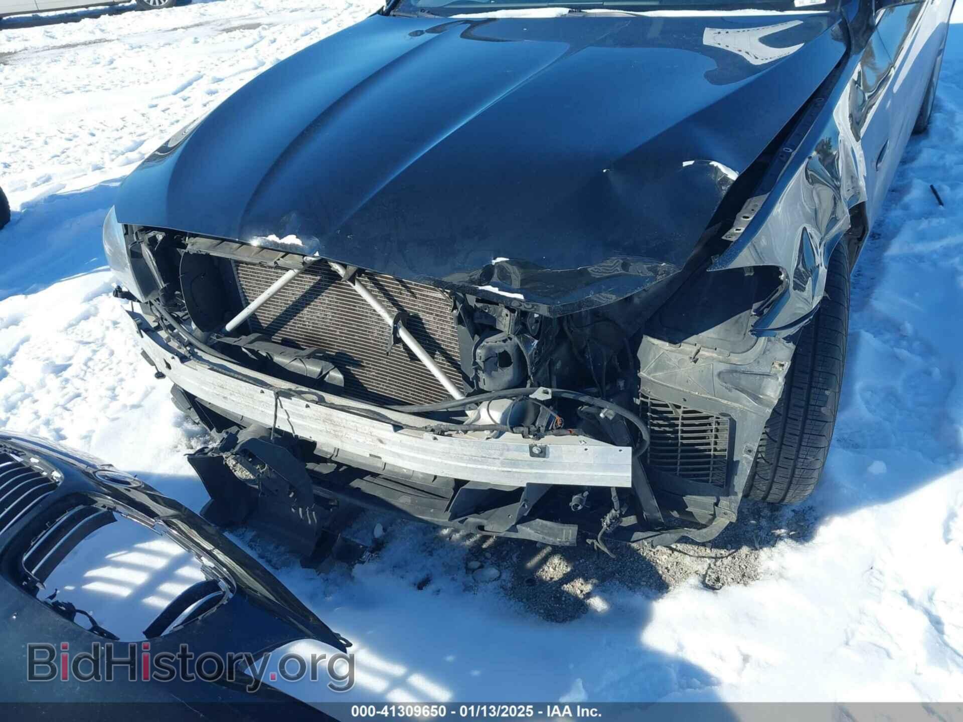 2014 BMW 535I - VIN: WBA5B3C59ED535978 - Фото 6