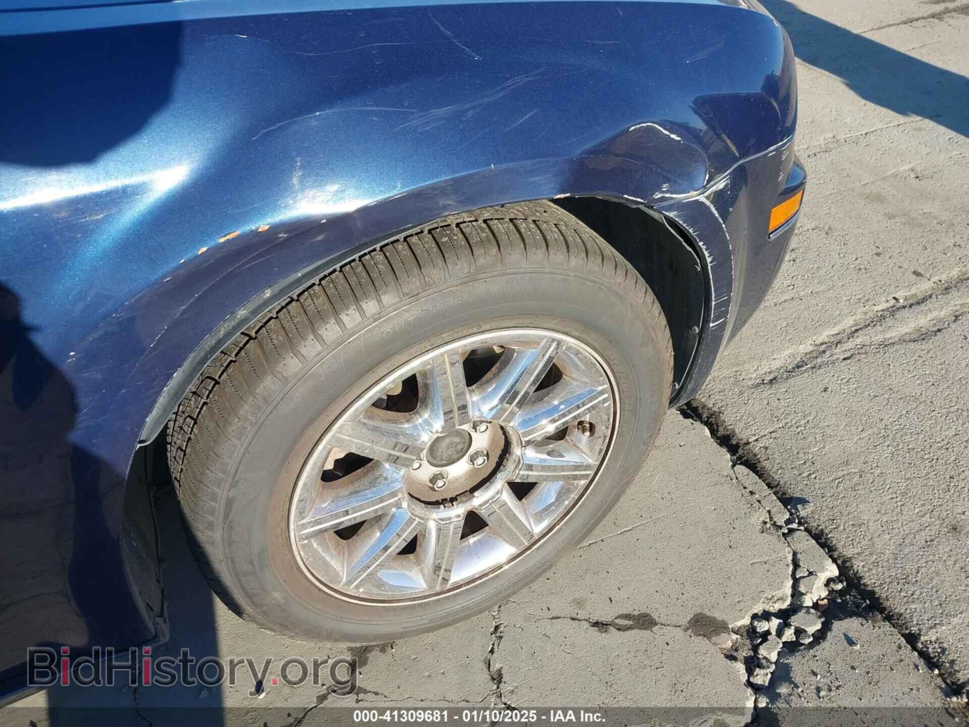 2006 CHRYSLER 300 - VIN: 2C3KA53G46H434572 - Фото 6