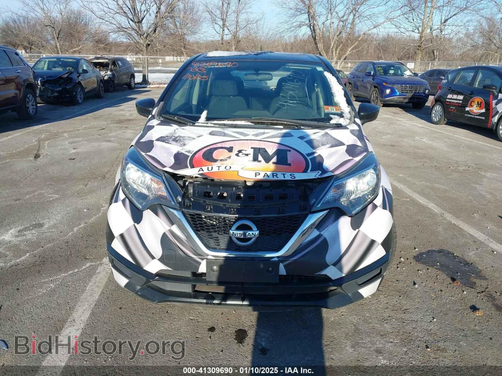 2017 NISSAN VERSA NOTE - VIN: 3N1CE2CP8HL368270 - Фото 6