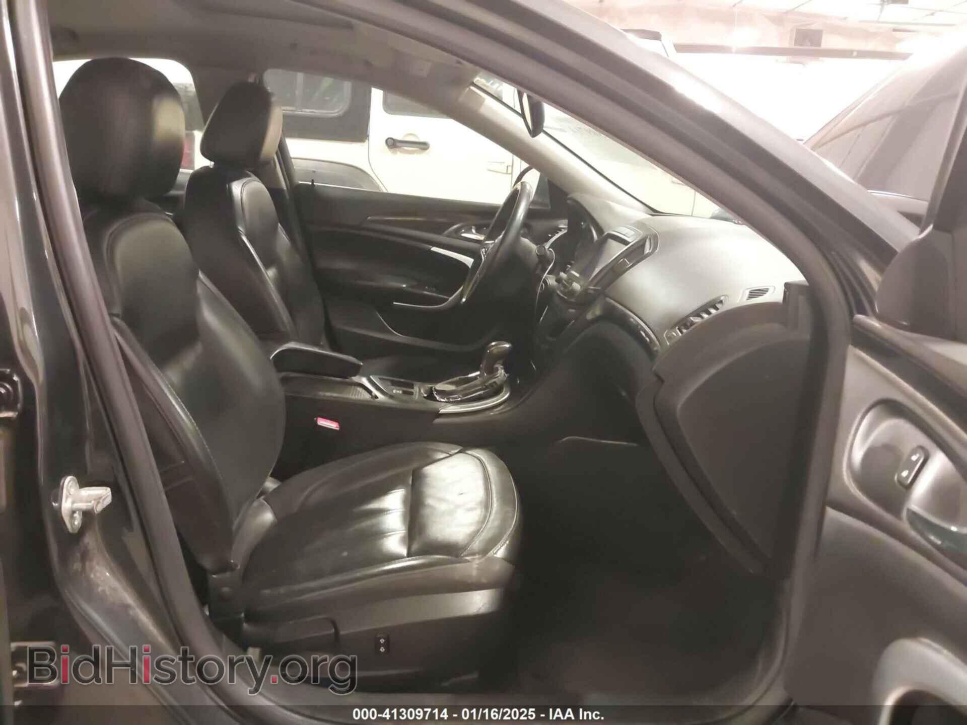 2016 BUICK REGAL - VIN: 2G4GK5EXXG9106463 - Фото 5