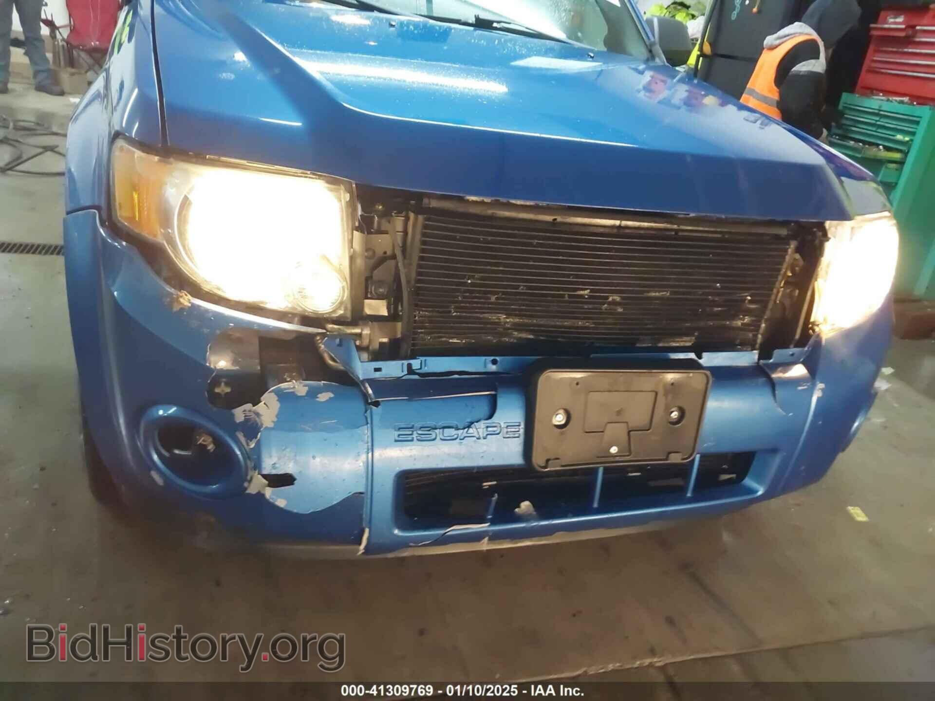 2012 FORD ESCAPE - VIN: 1FMCU0DG1CKA48538 - Фото 6