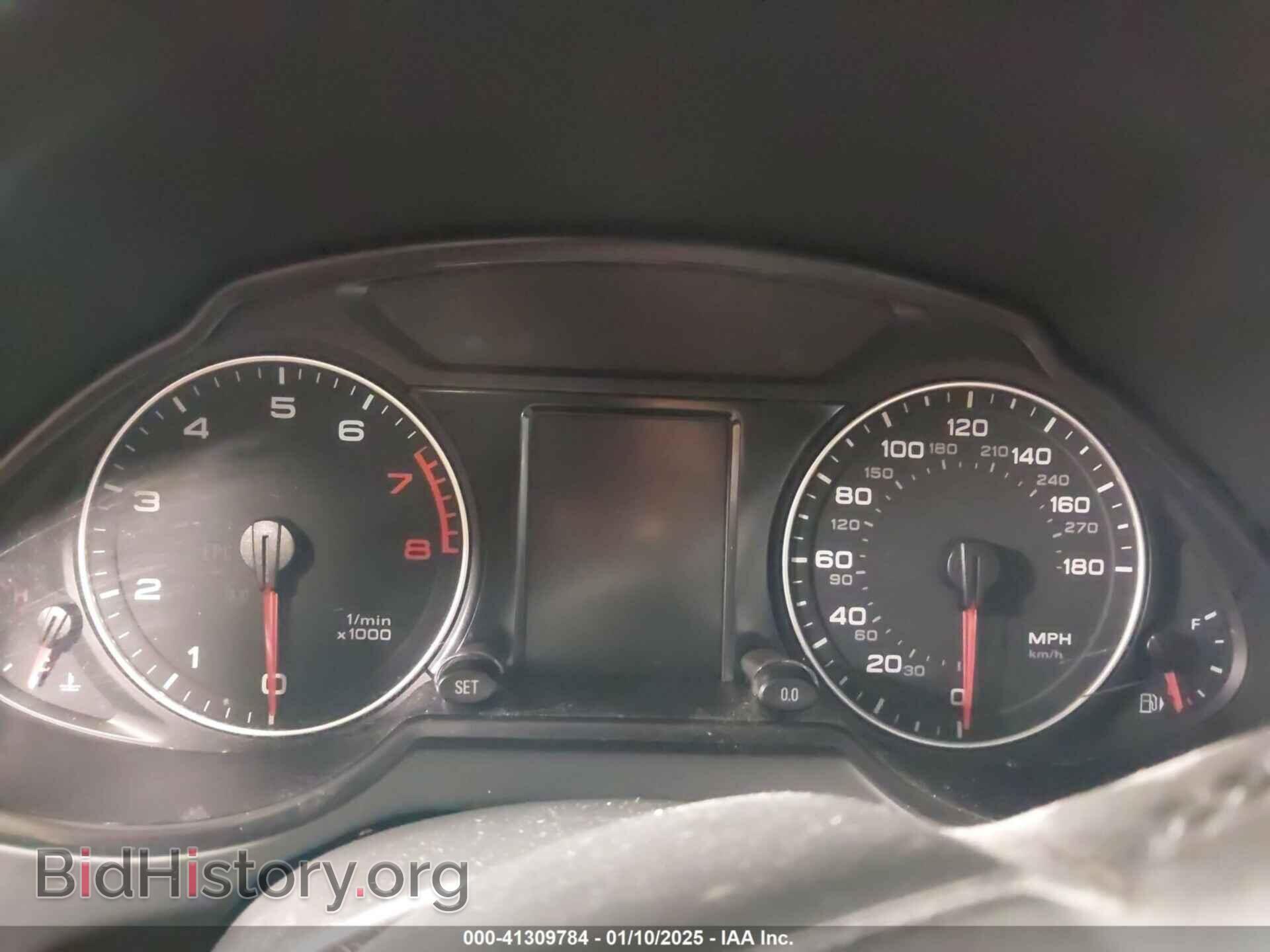 2011 AUDI Q5 - VIN: WA1DKAFPXBA088147 - Фото 7