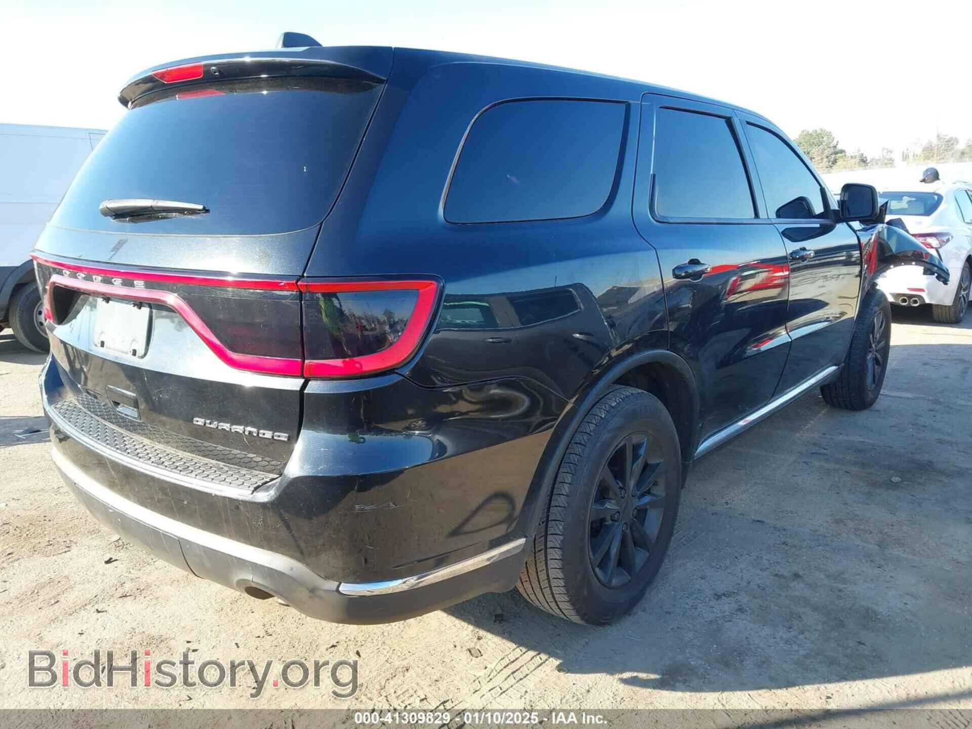 2015 DODGE DURANGO - VIN: 1C4RDHAG3FC946185 - Photo 4