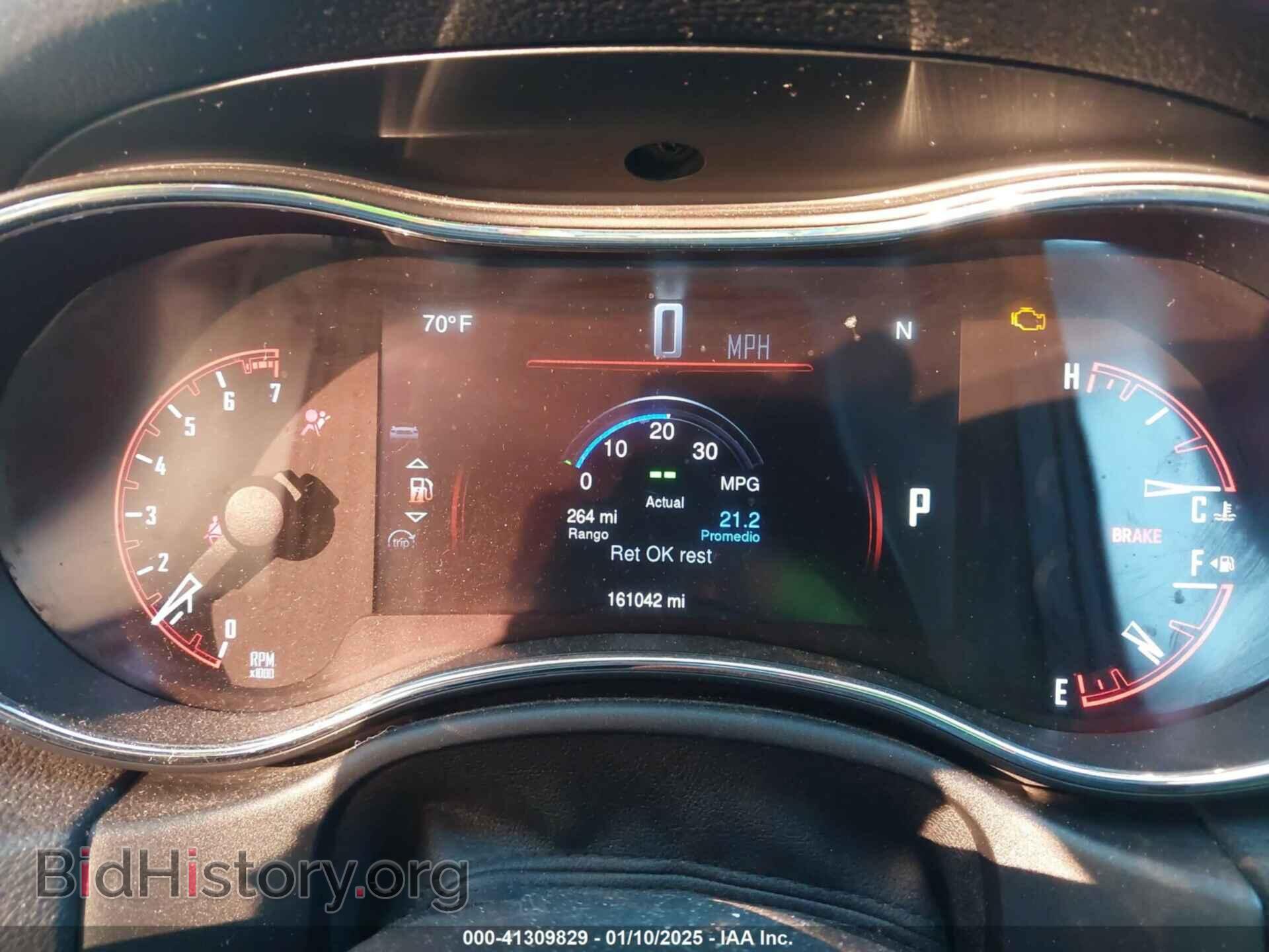 2015 DODGE DURANGO - VIN: 1C4RDHAG3FC946185 - Photo 7