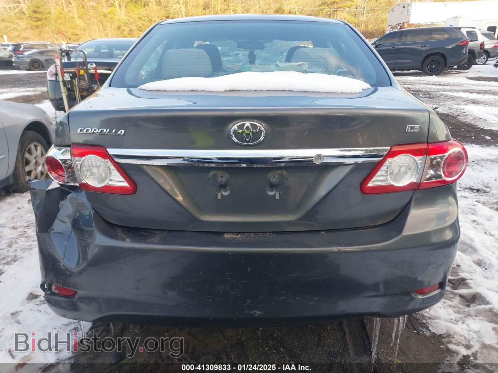 2012 TOYOTA COROLLA - VIN: 2T1BU4EE0CC758245 - Фото 16