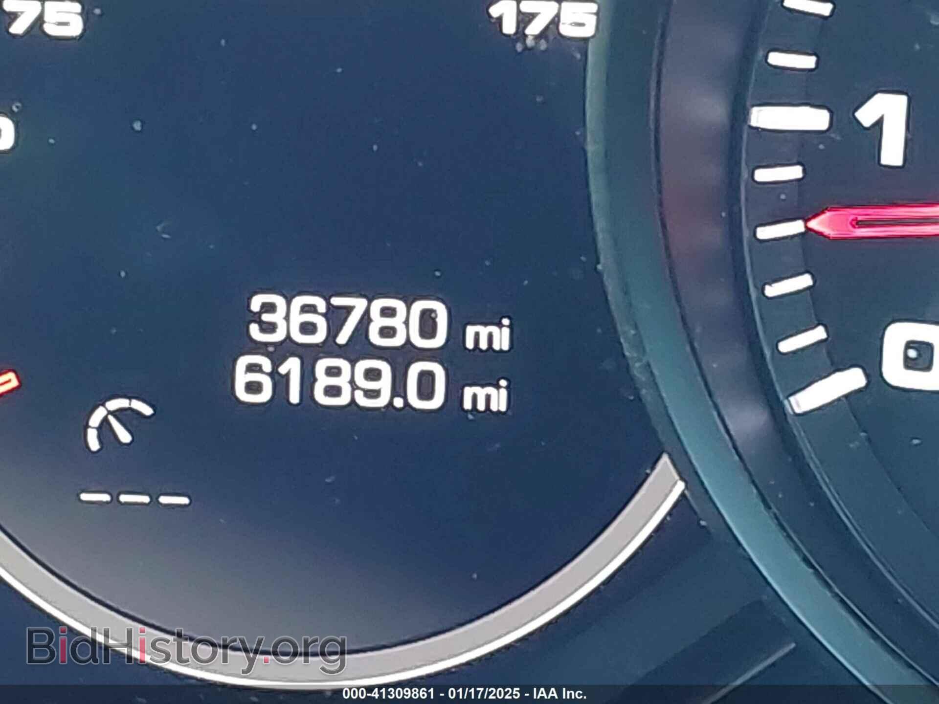2021 PORSCHE CAYENNE - VIN: WP1AA2AY9MDA05552 - Фото 15
