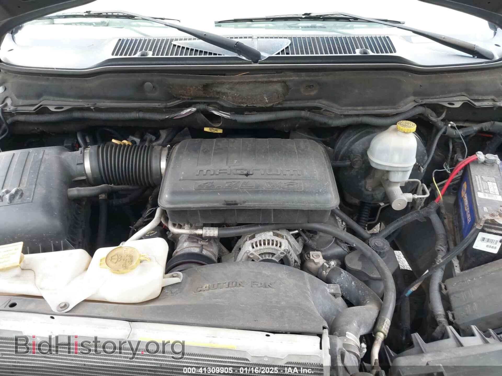 2007 DODGE RAM 1500 - VIN: 1D7HA18N07S259730 - Фото 10