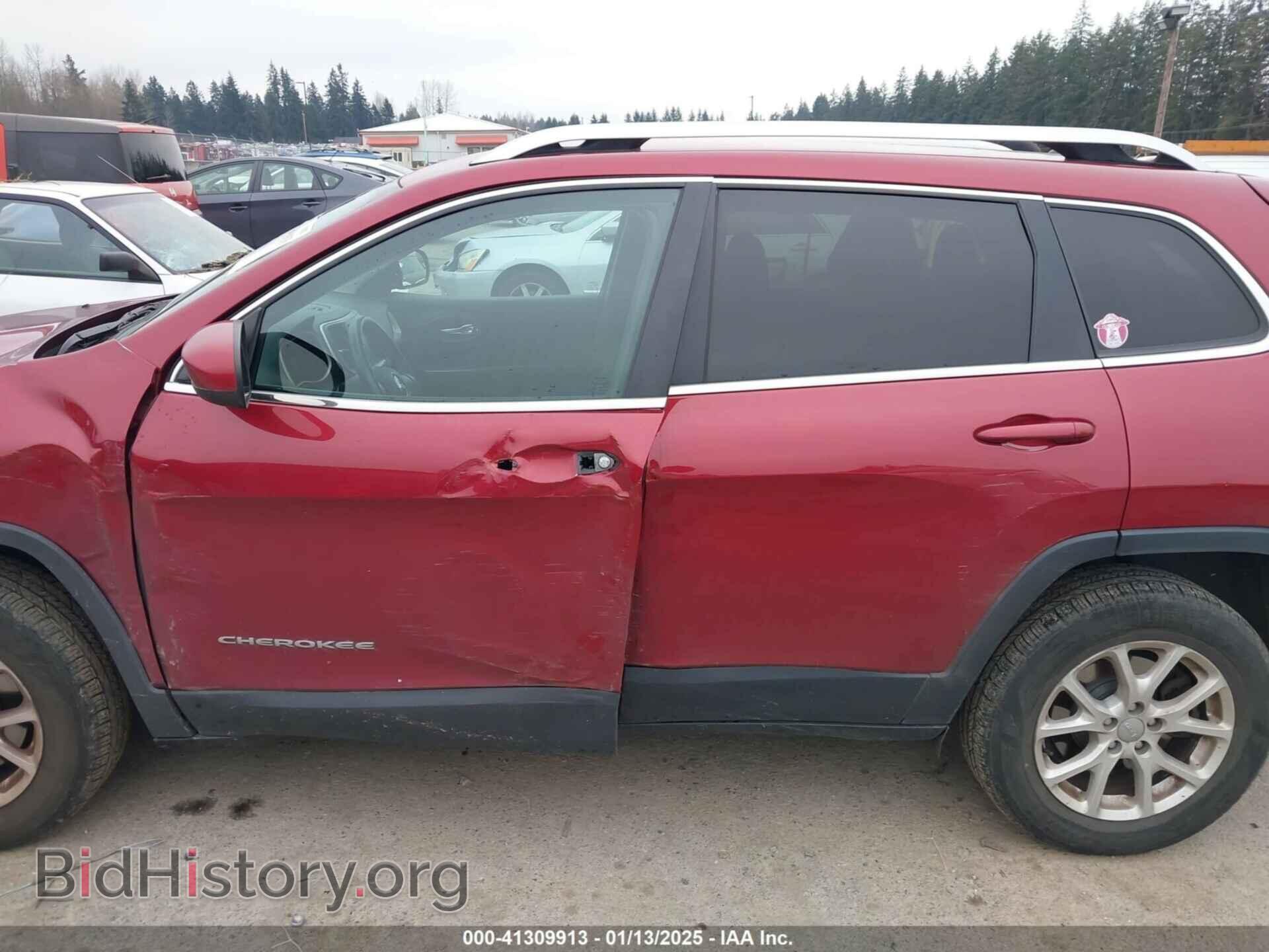 2016 JEEP CHEROKEE - VIN: 1C4PJMCS8GW153300 - Фото 13