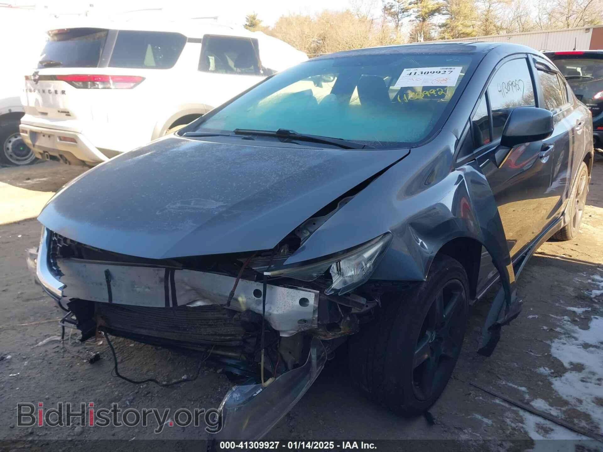 2013 HONDA CIVIC - VIN: 2HGFB2F84DH579476 - Фото 2