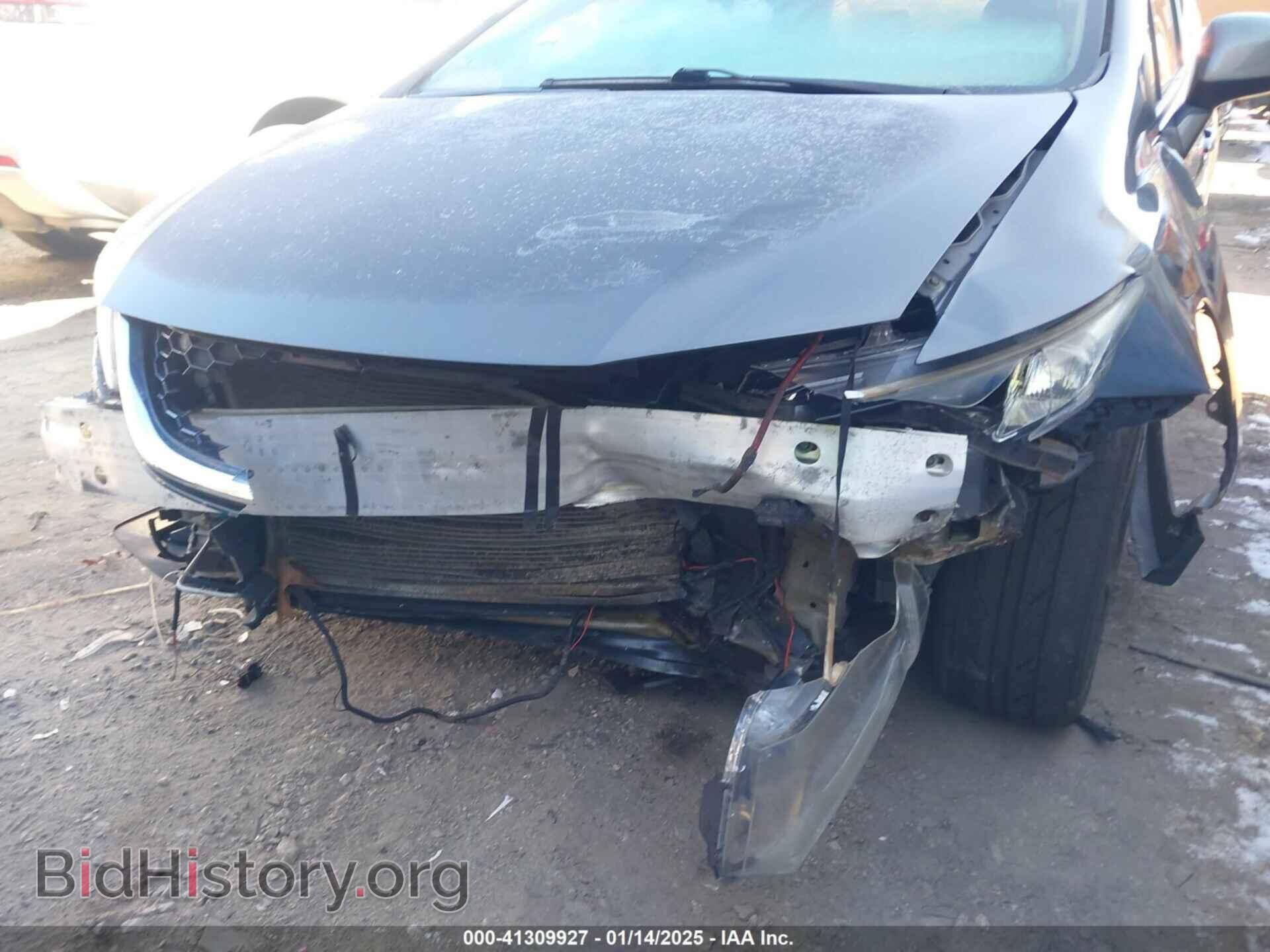 2013 HONDA CIVIC - VIN: 2HGFB2F84DH579476 - Фото 6