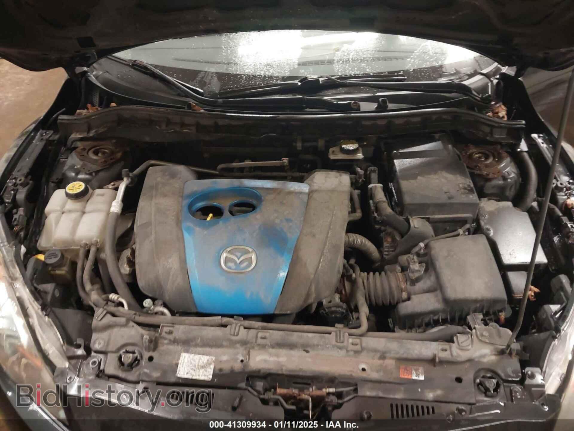 2013 MAZDA MAZDA3 - VIN: JM1BL1V75D1758010 - Фото 10