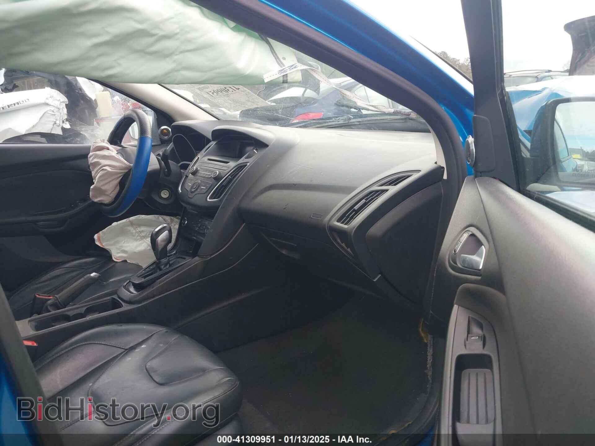 2015 FORD FOCUS - VIN: 1FADP3F23FL285426 - Фото 5