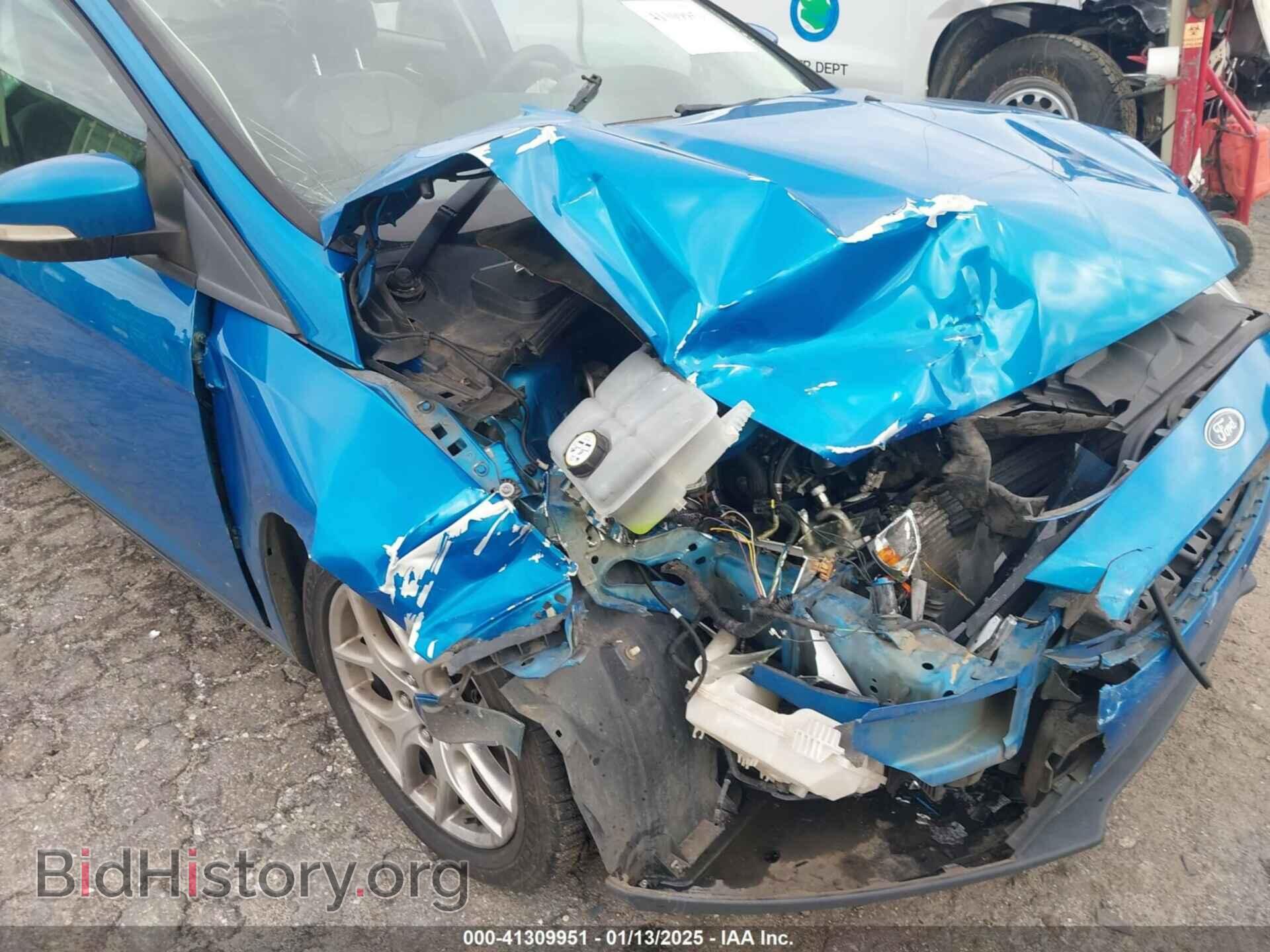 2015 FORD FOCUS - VIN: 1FADP3F23FL285426 - Фото 6