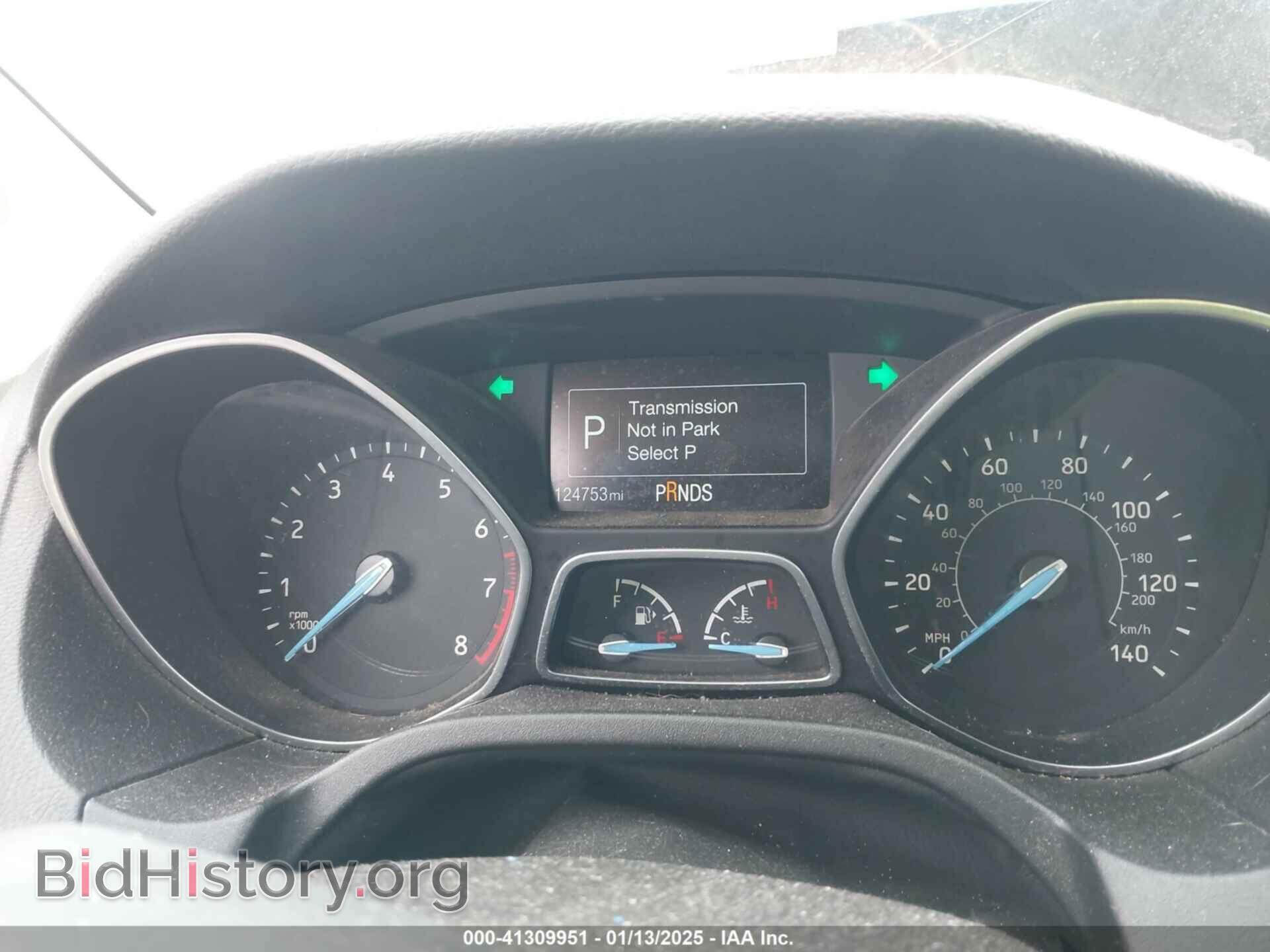 2015 FORD FOCUS - VIN: 1FADP3F23FL285426 - Фото 7
