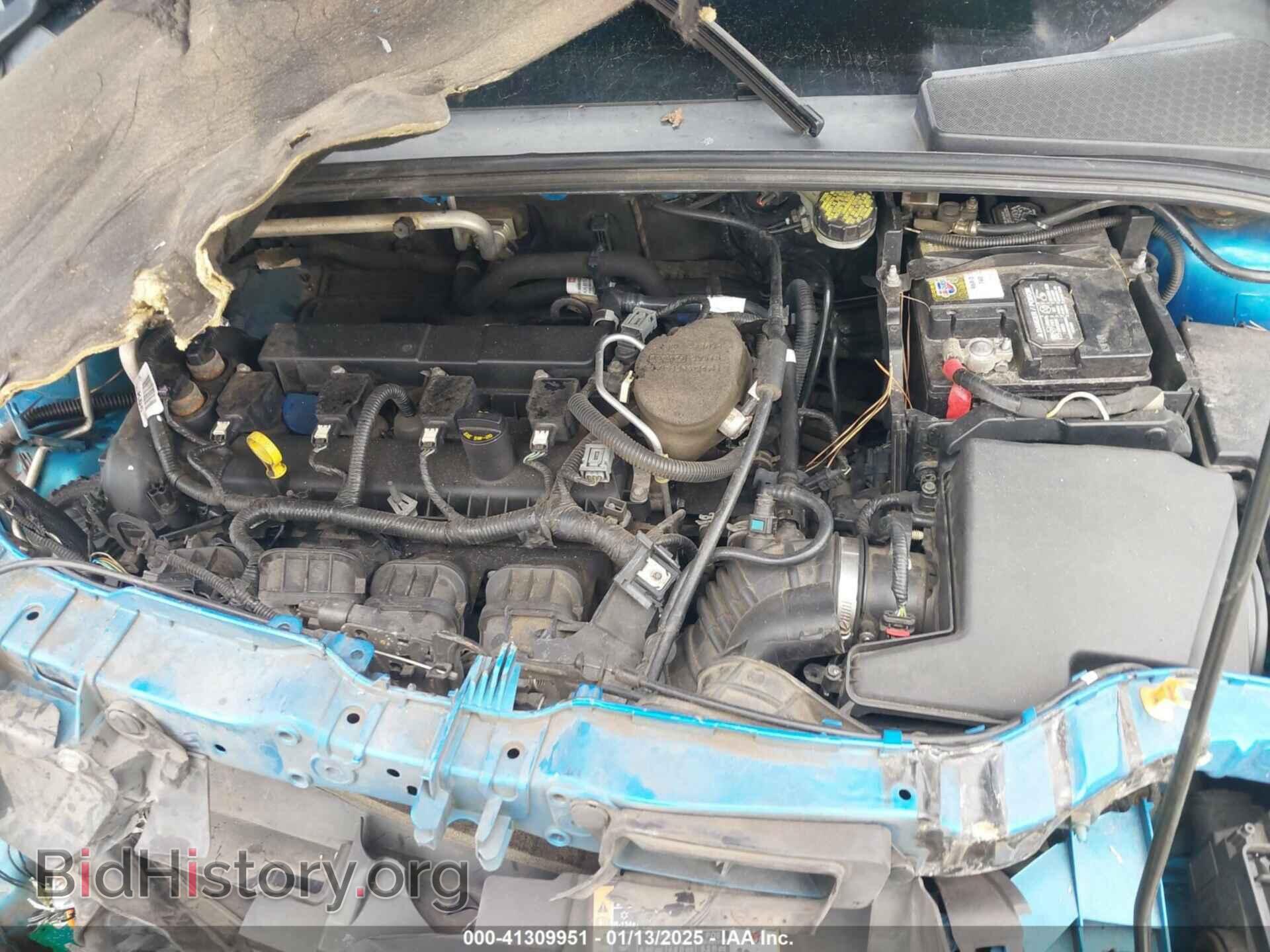 2015 FORD FOCUS - VIN: 1FADP3F23FL285426 - Фото 10