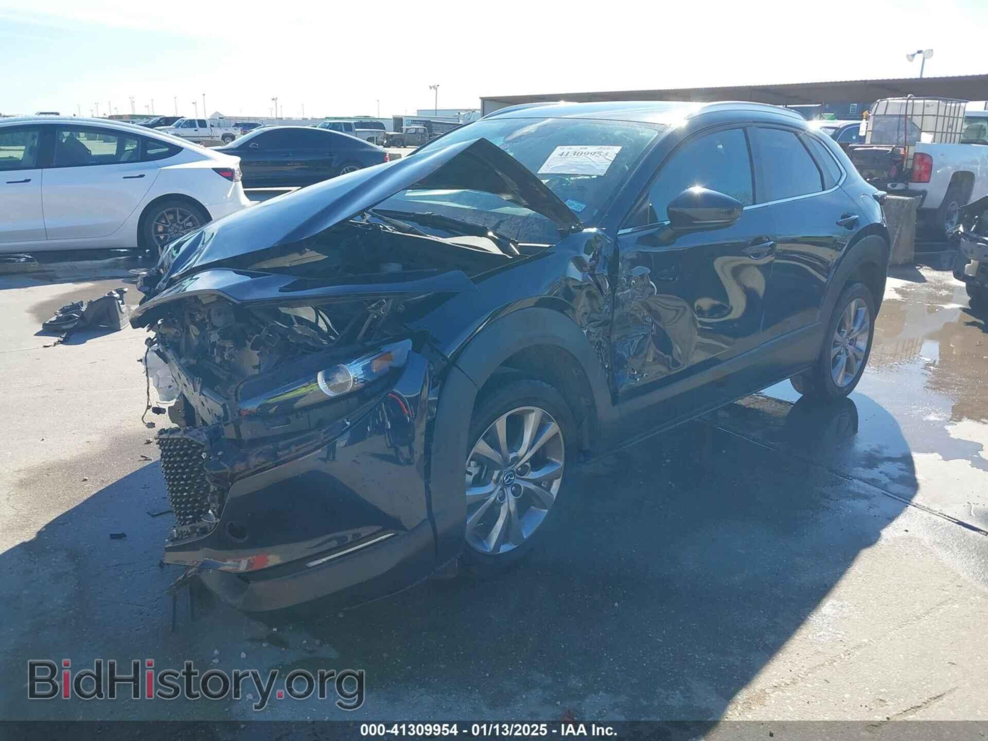 2023 MAZDA CX-30 - VIN: 3MVDMBBM0PM512185 - Фото 2
