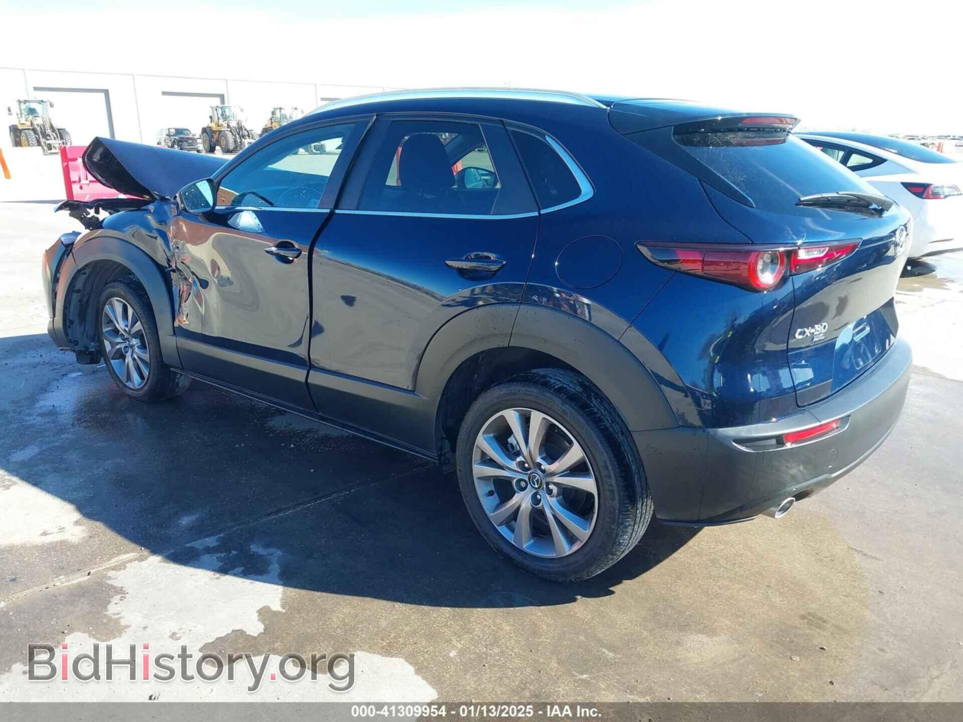 2023 MAZDA CX-30 - VIN: 3MVDMBBM0PM512185 - Фото 3