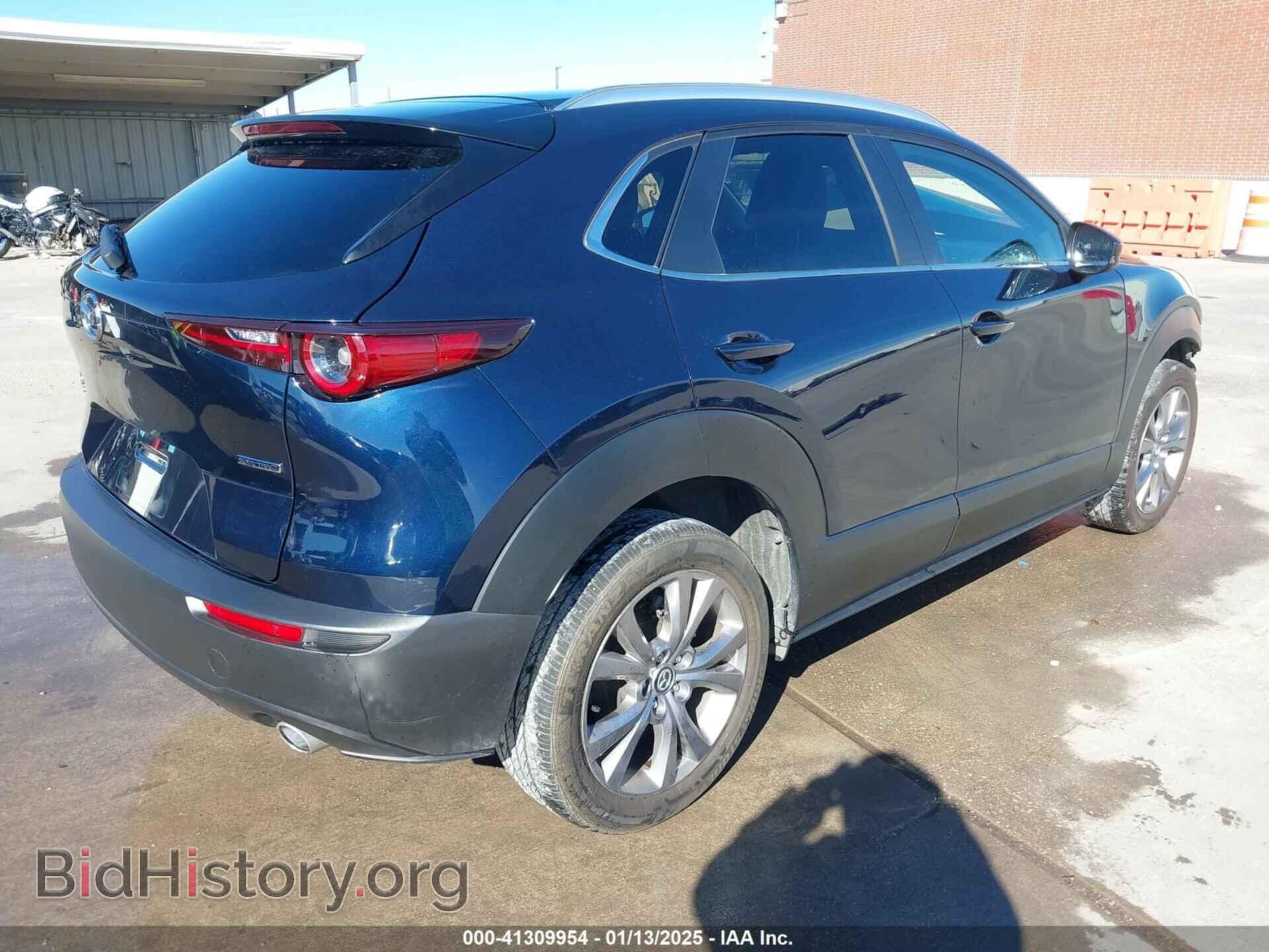 2023 MAZDA CX-30 - VIN: 3MVDMBBM0PM512185 - Фото 4