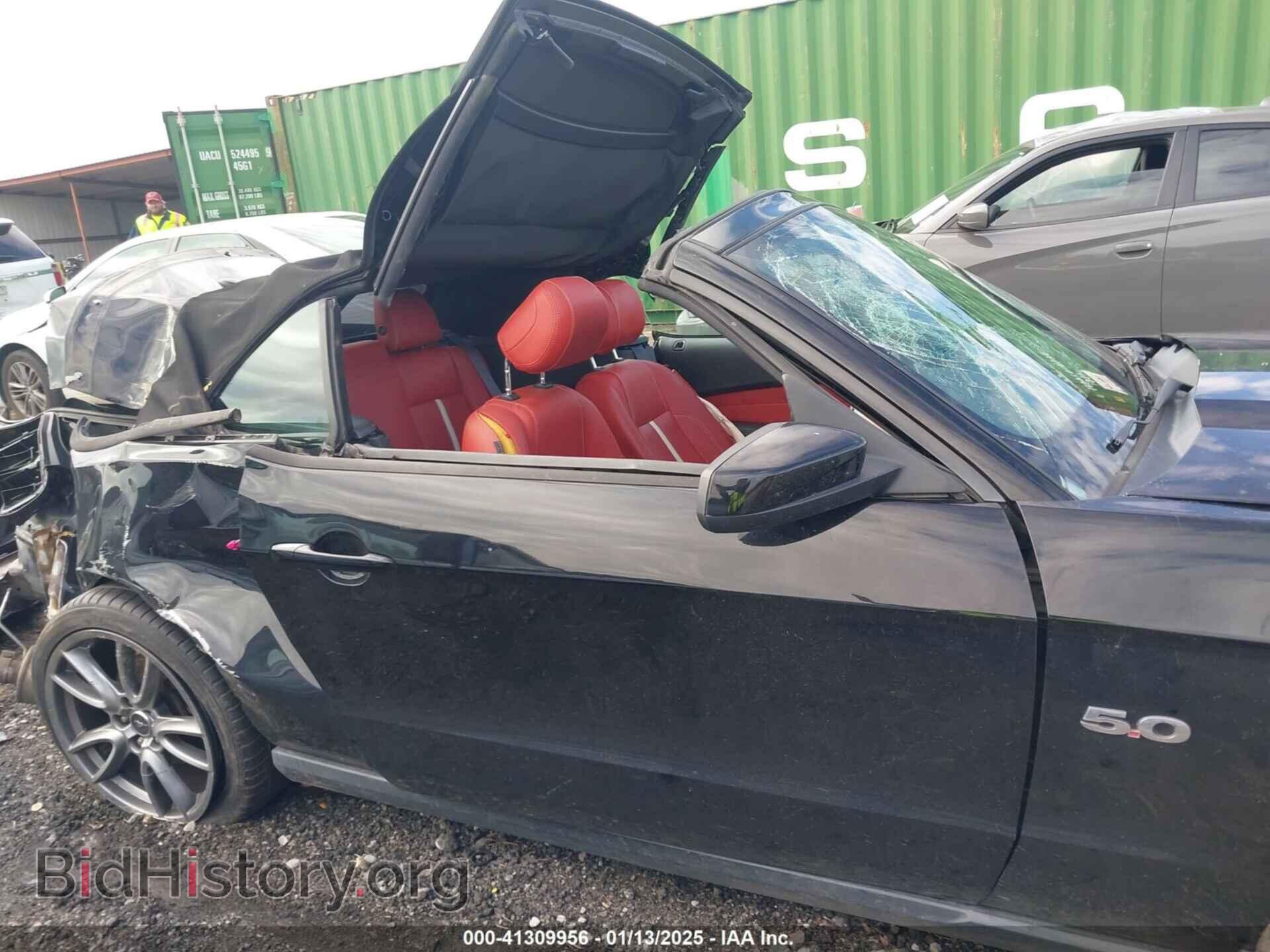 2012 FORD MUSTANG - VIN: 1ZVBP8FF4C5242793 - Фото 14